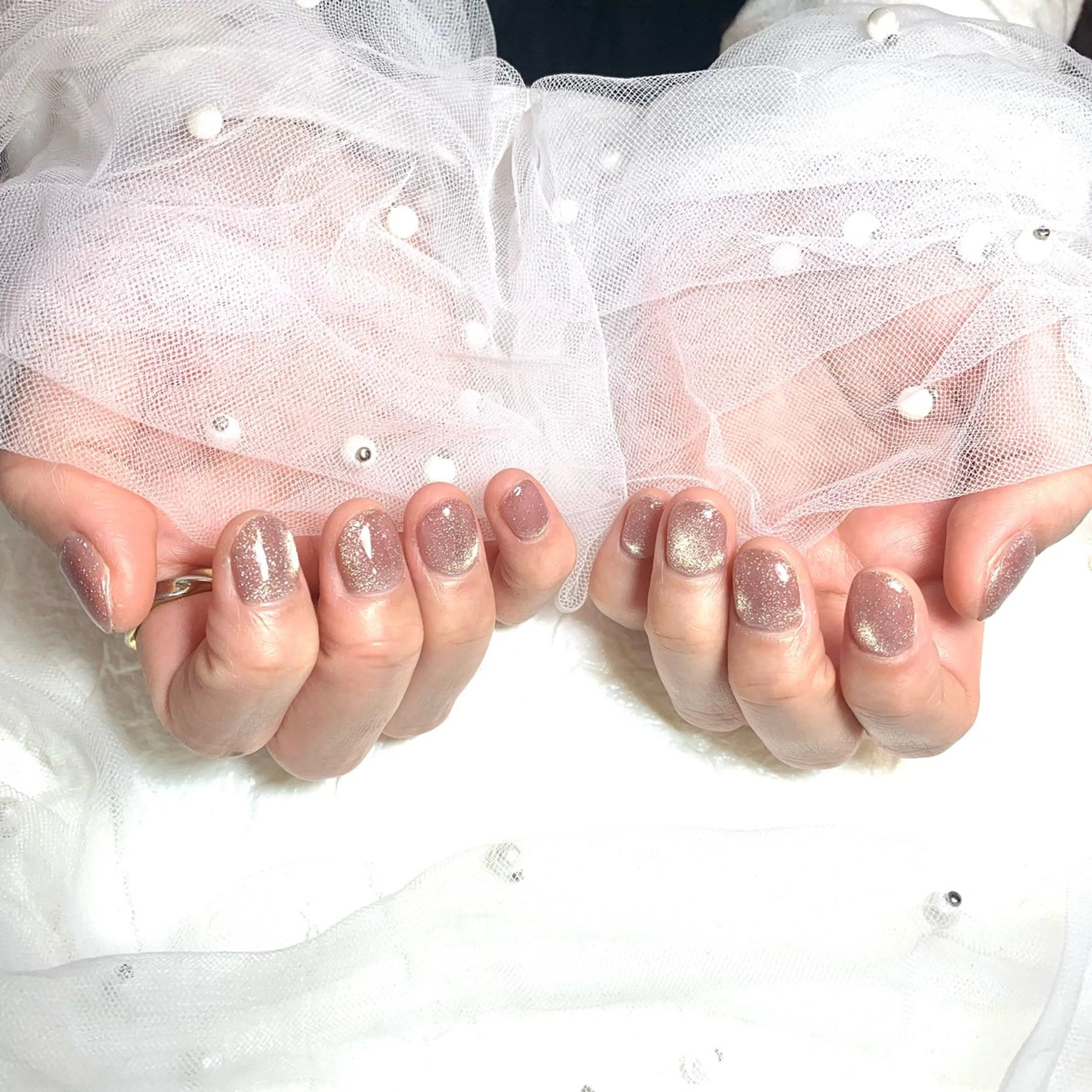 ネイル ハンドネイル Ribbon佐野店 飯塚のネイルデザイン