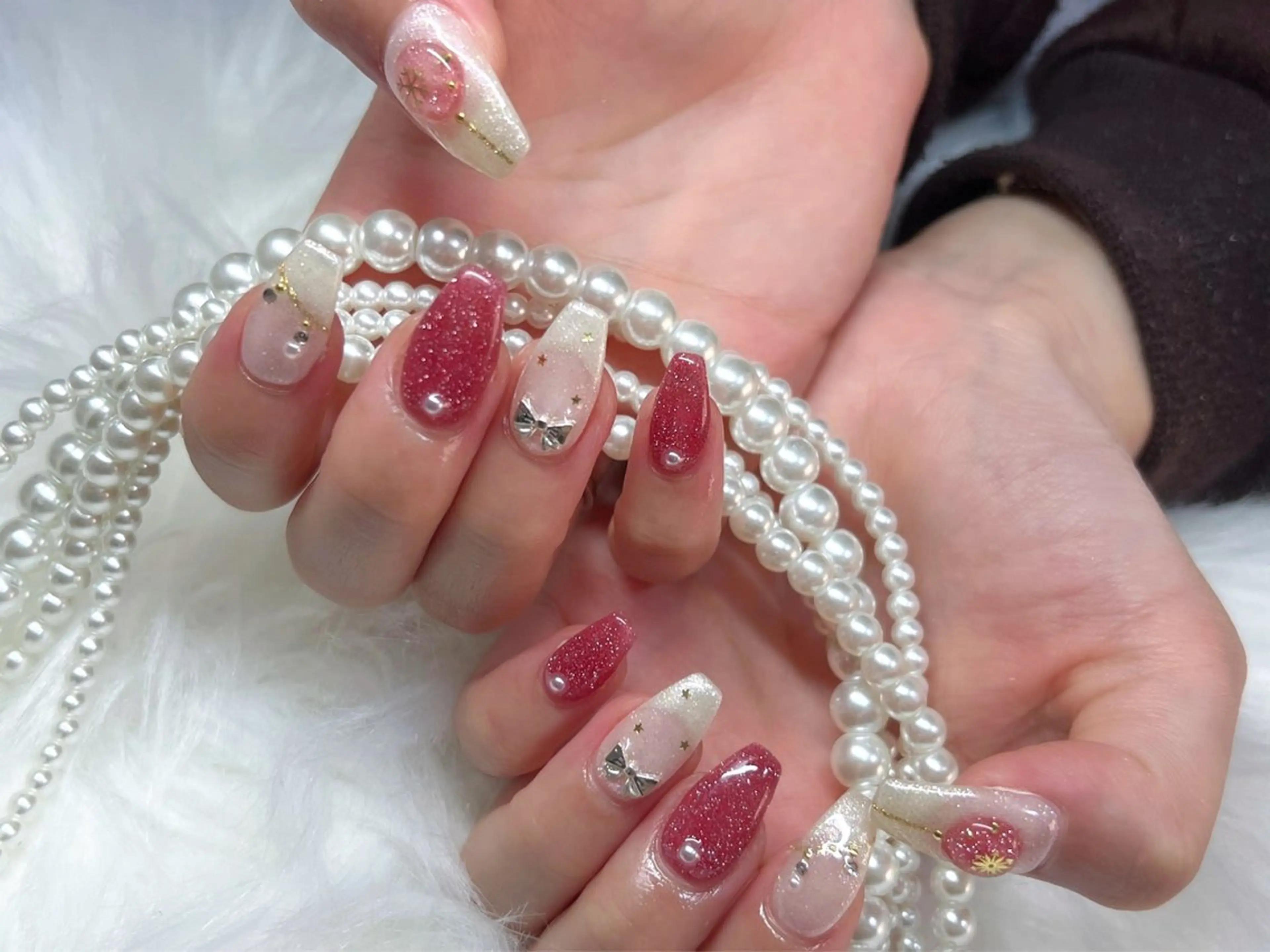 ネイル ハンドネイル Nail Salon Lianのネイルデザイン