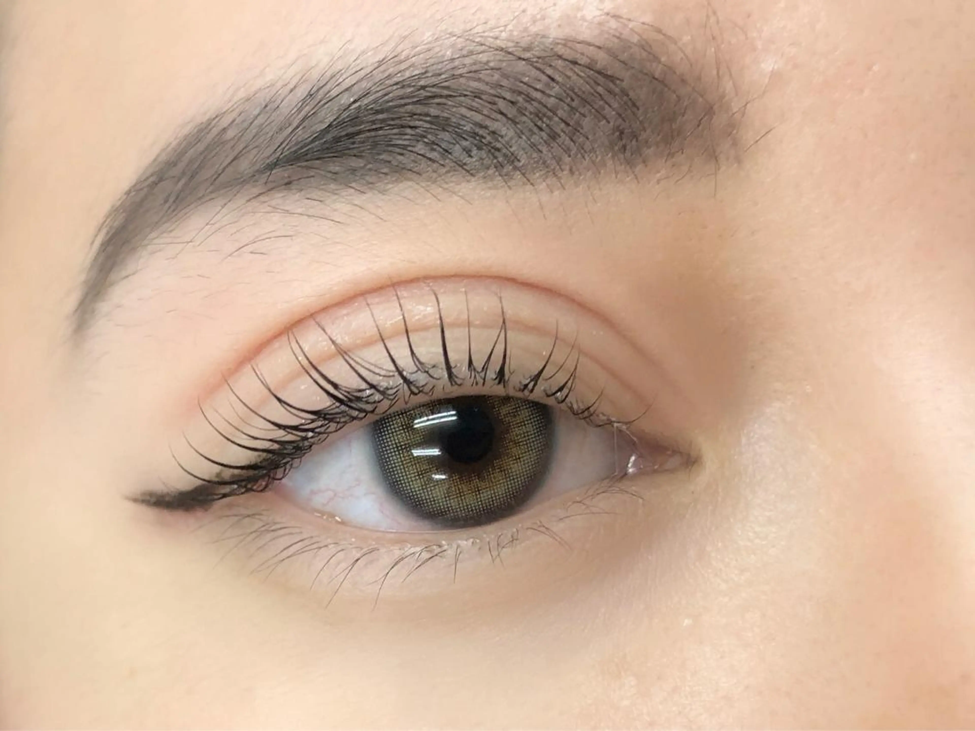 マツエク・マツパ ケラチンラッシュリフト Lカール マツパ more 伊東萌香のマツエク・マツパデザイン