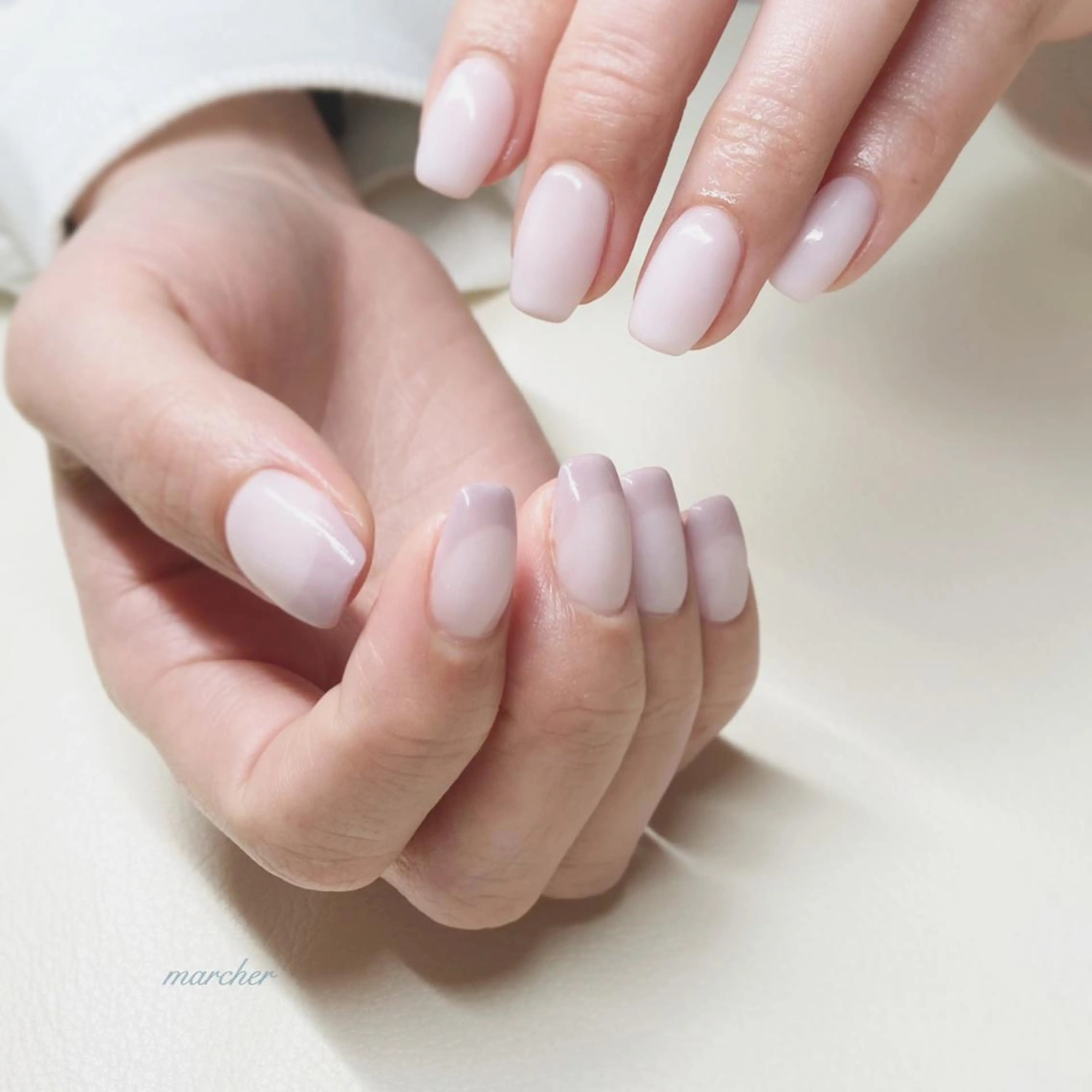 ネイル Nailbeauty marcherのネイルデザイン