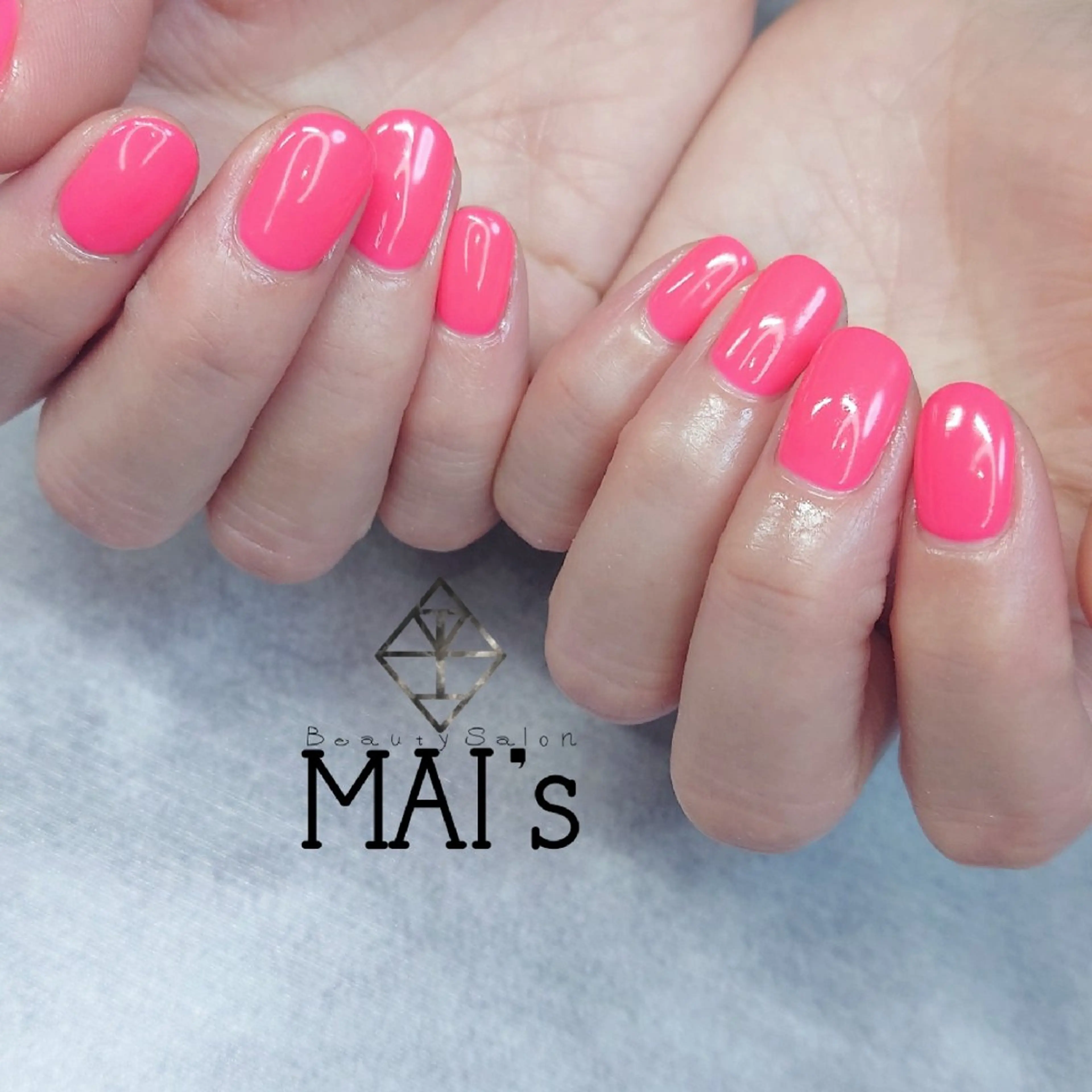 ネイル ハンドネイル ネイリスト Erinaのネイルデザイン