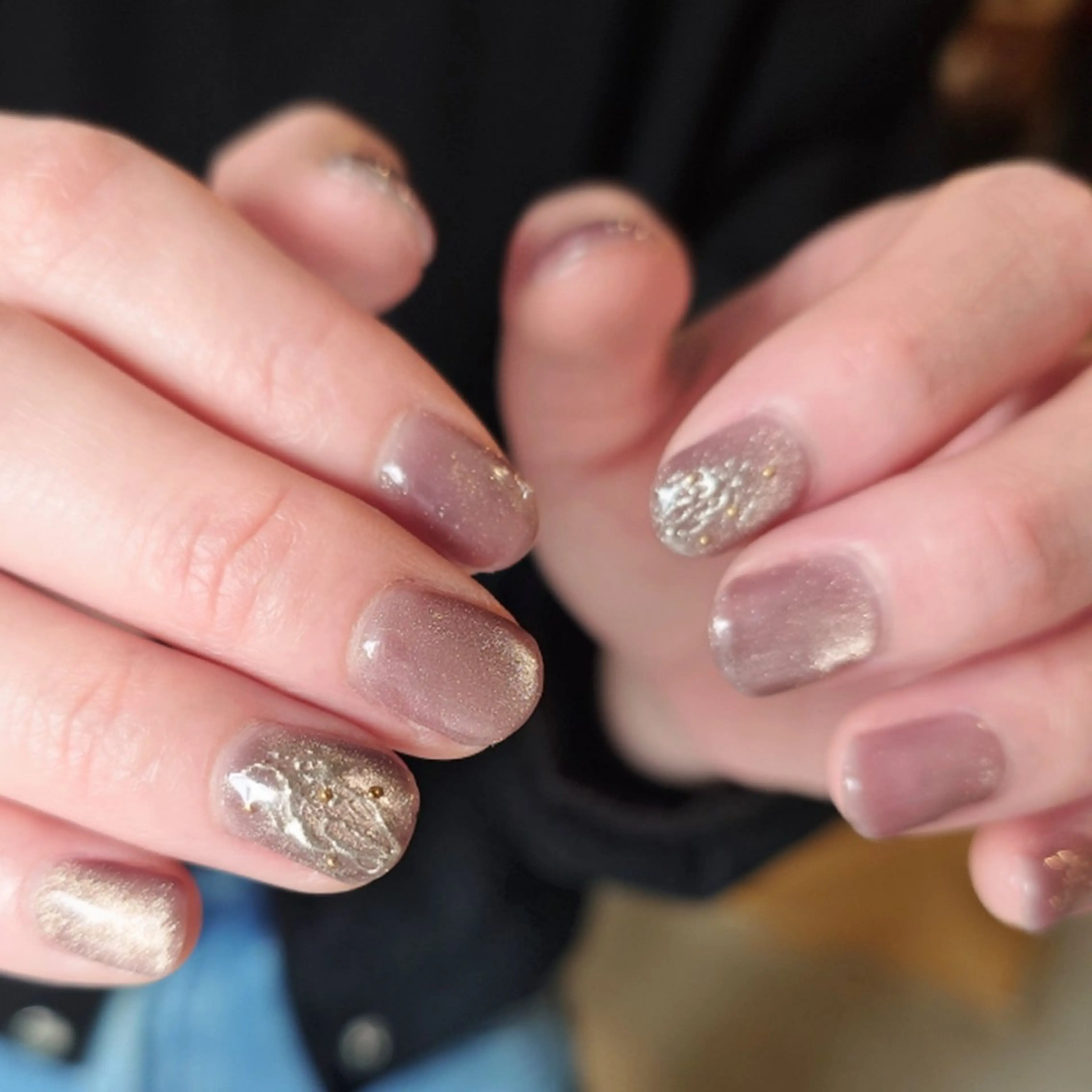 ネイル ハンドネイル Lino ＊EMI＊のネイルデザイン