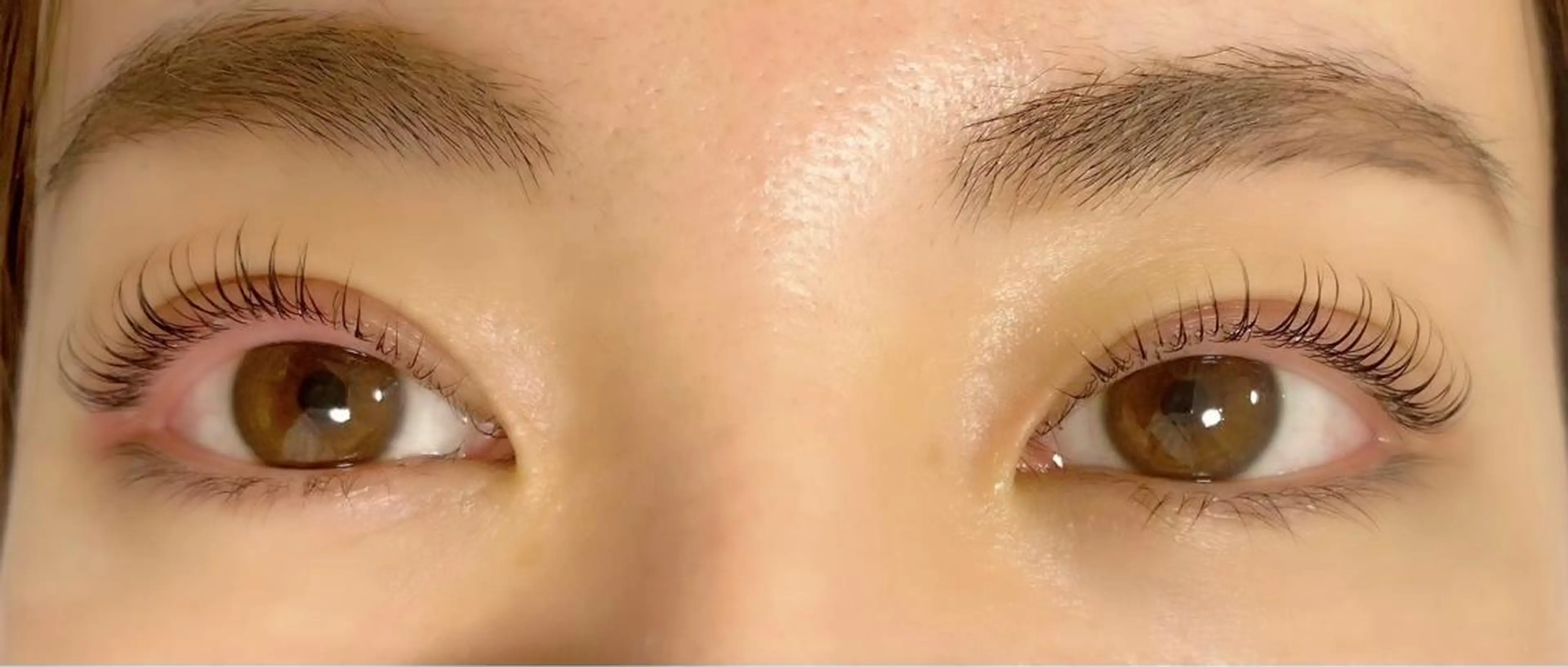 マツエク・マツパ 一重×まつ毛パーマ ミントラッシュ渋谷店 nene🎀のマツエク・マツパデザイン