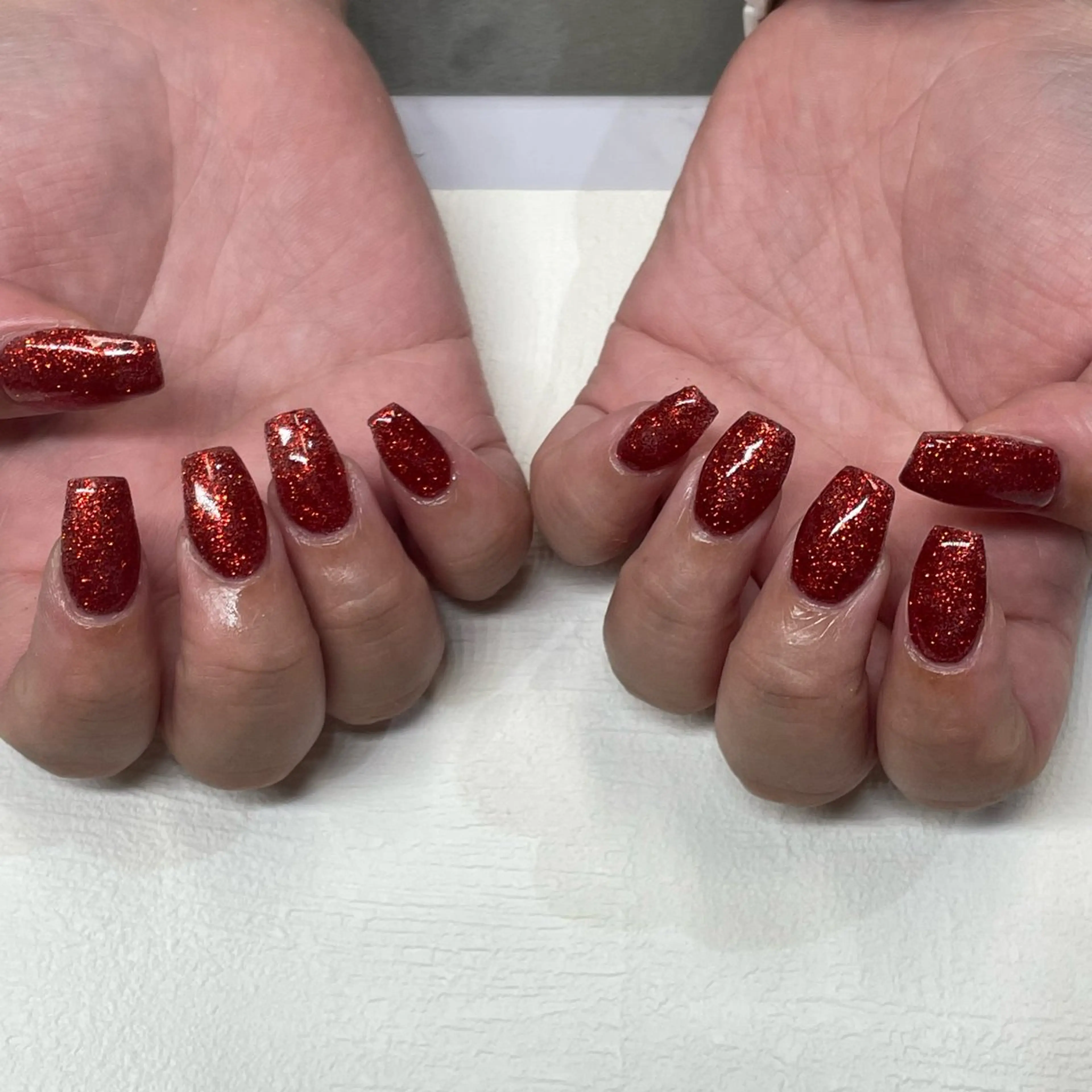 ネイル ハンドネイル 💖𝓜𝓲𝓸 /3月予約受付中💖のネイルデザイン