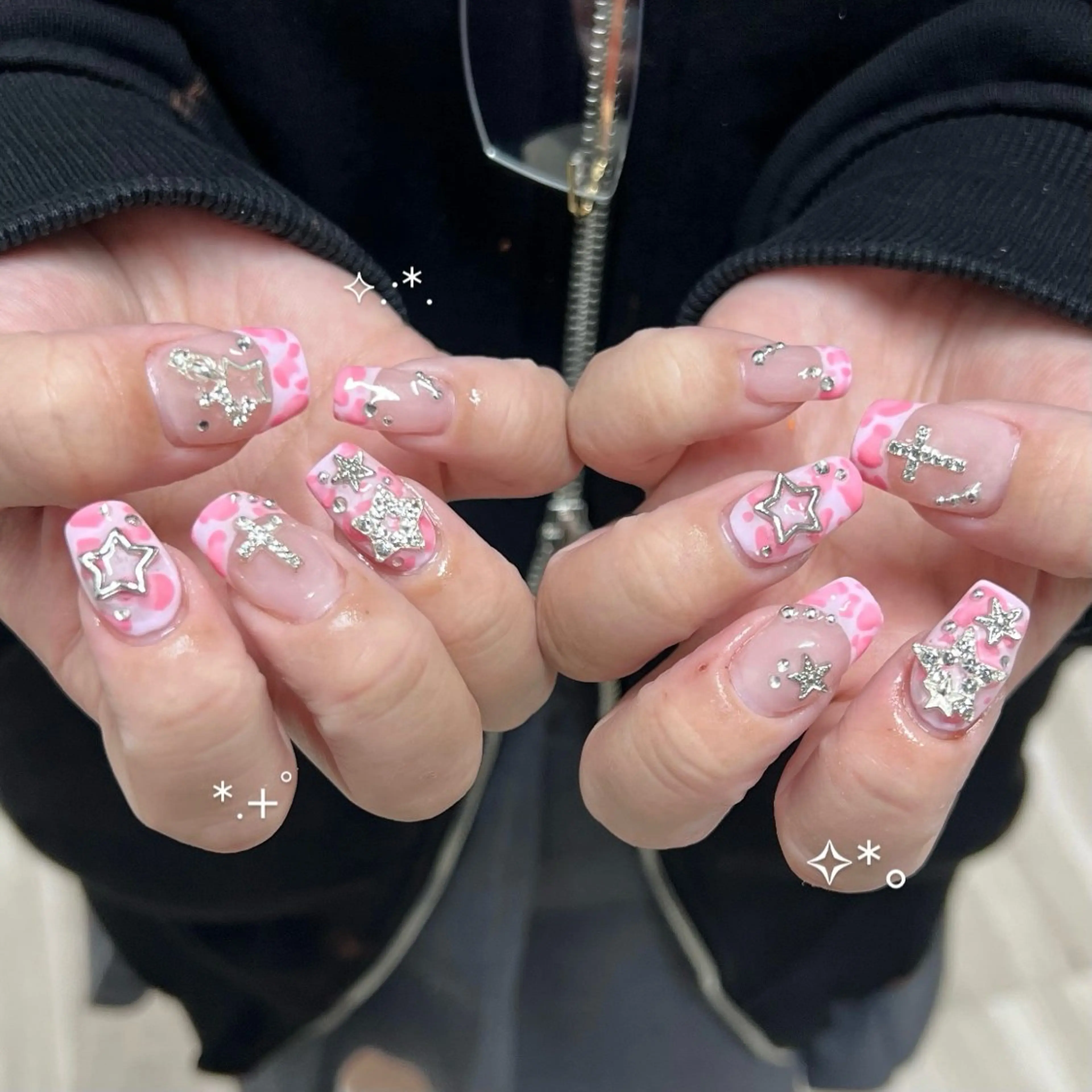 ネイル ハンドネイル petit ange nail所属・MOMOKA ★池袋nailのネイルデザイン