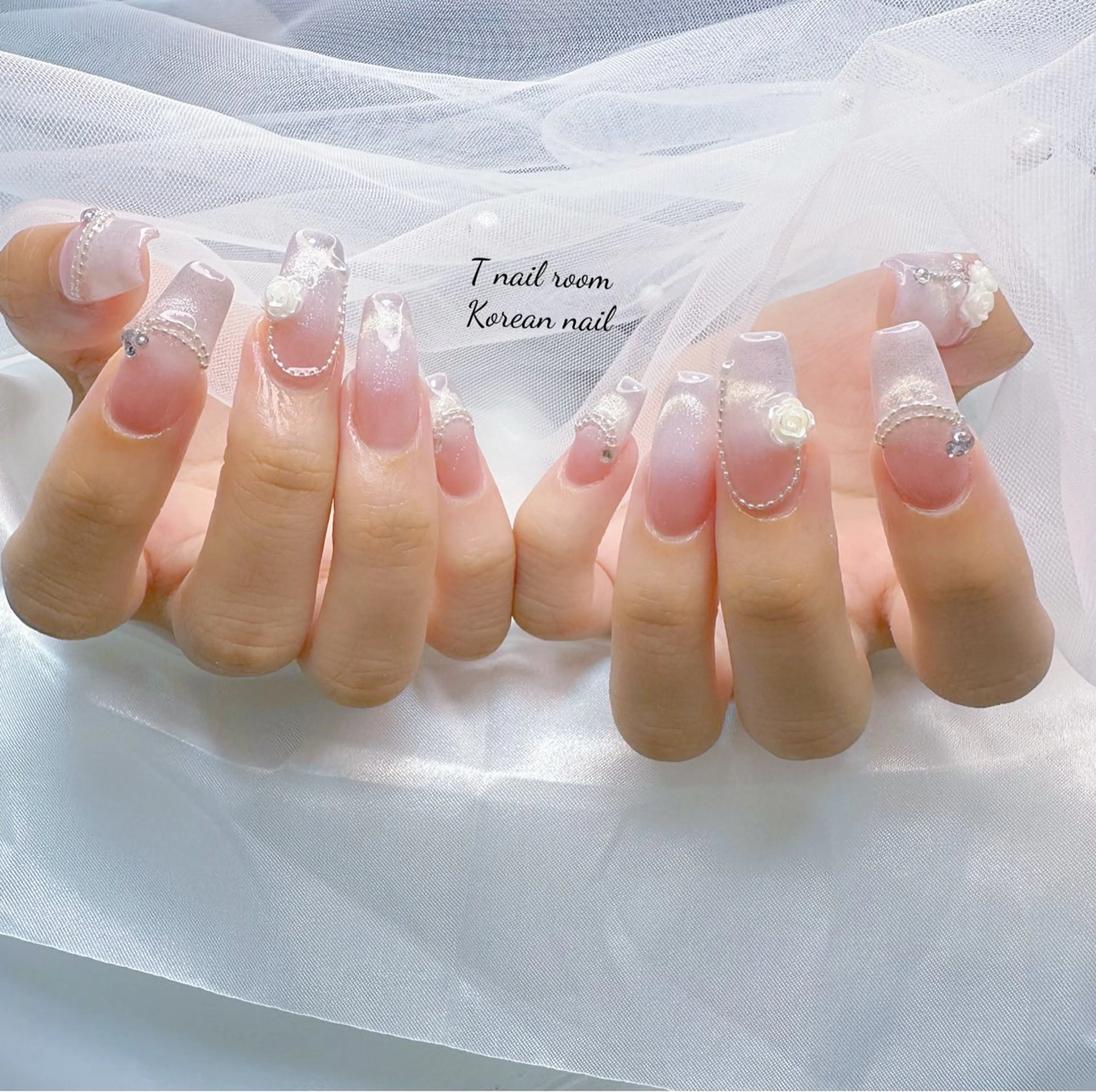 ネイル T nail roomのネイルデザイン