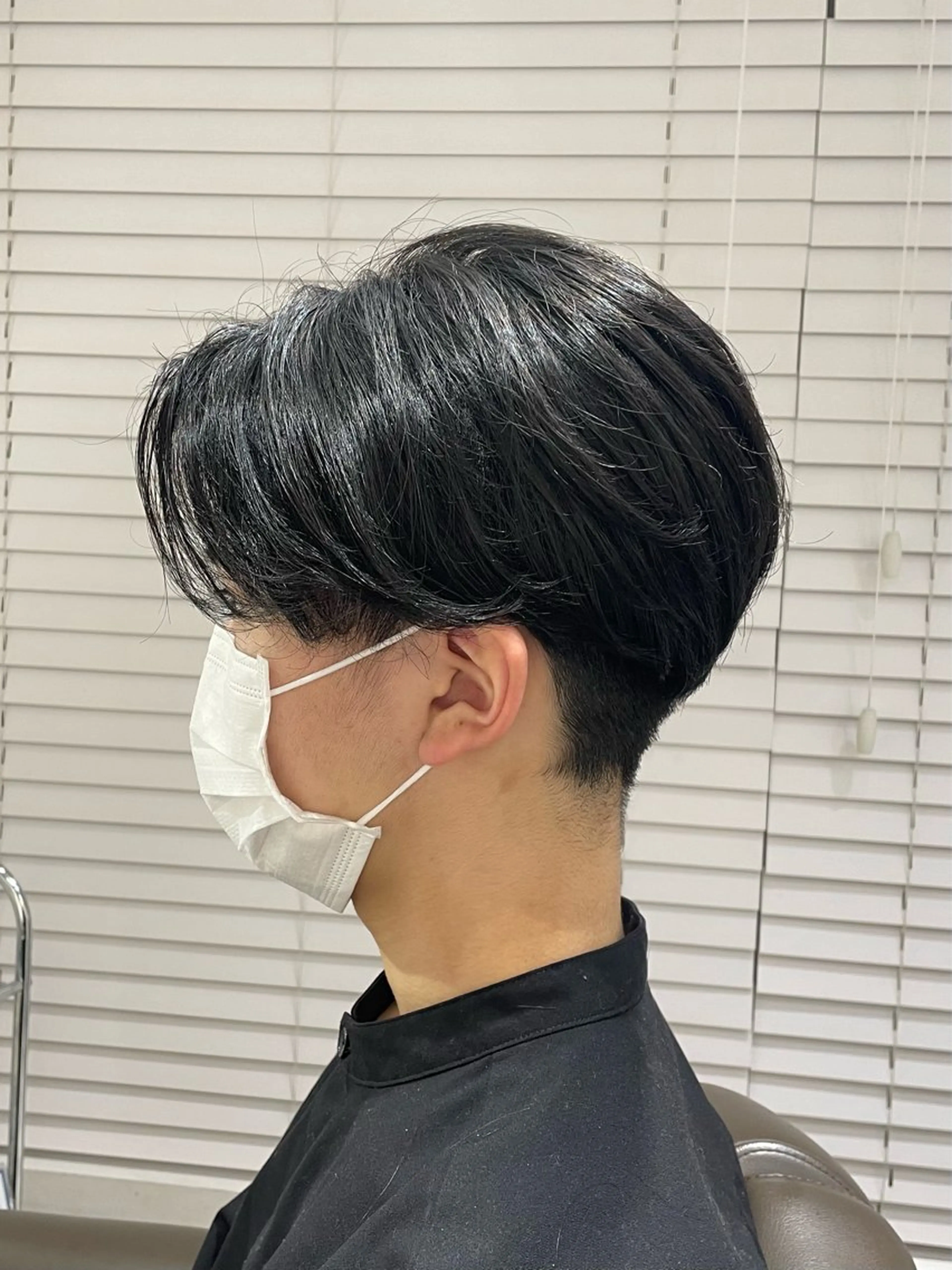 メンズ メンズパーマ カット パーマ 髪質改善✨Zina浦 安/個室🌈YUKIのヘアスタイル