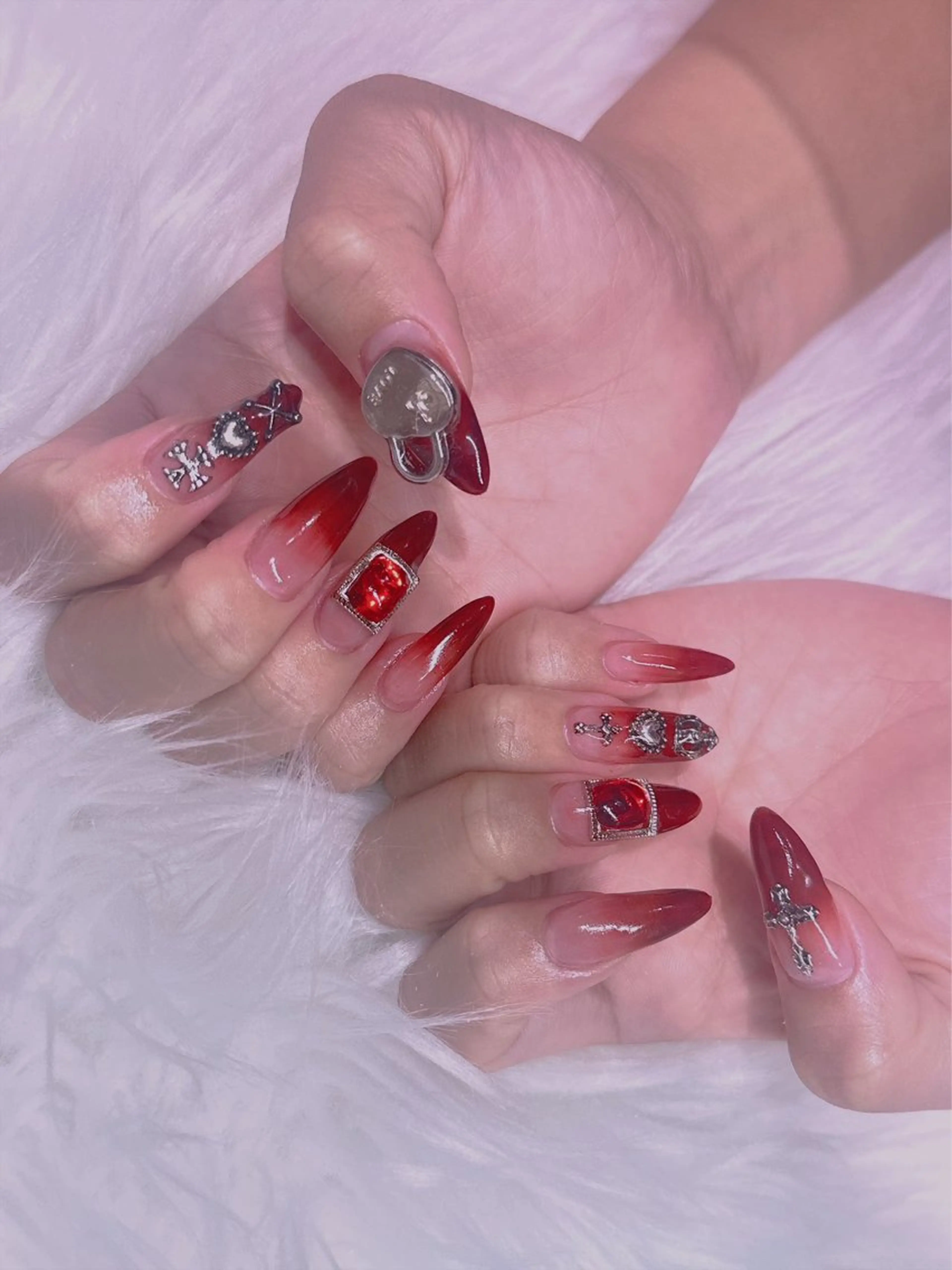 ネイル エムズ ハヤシのネイルデザイン