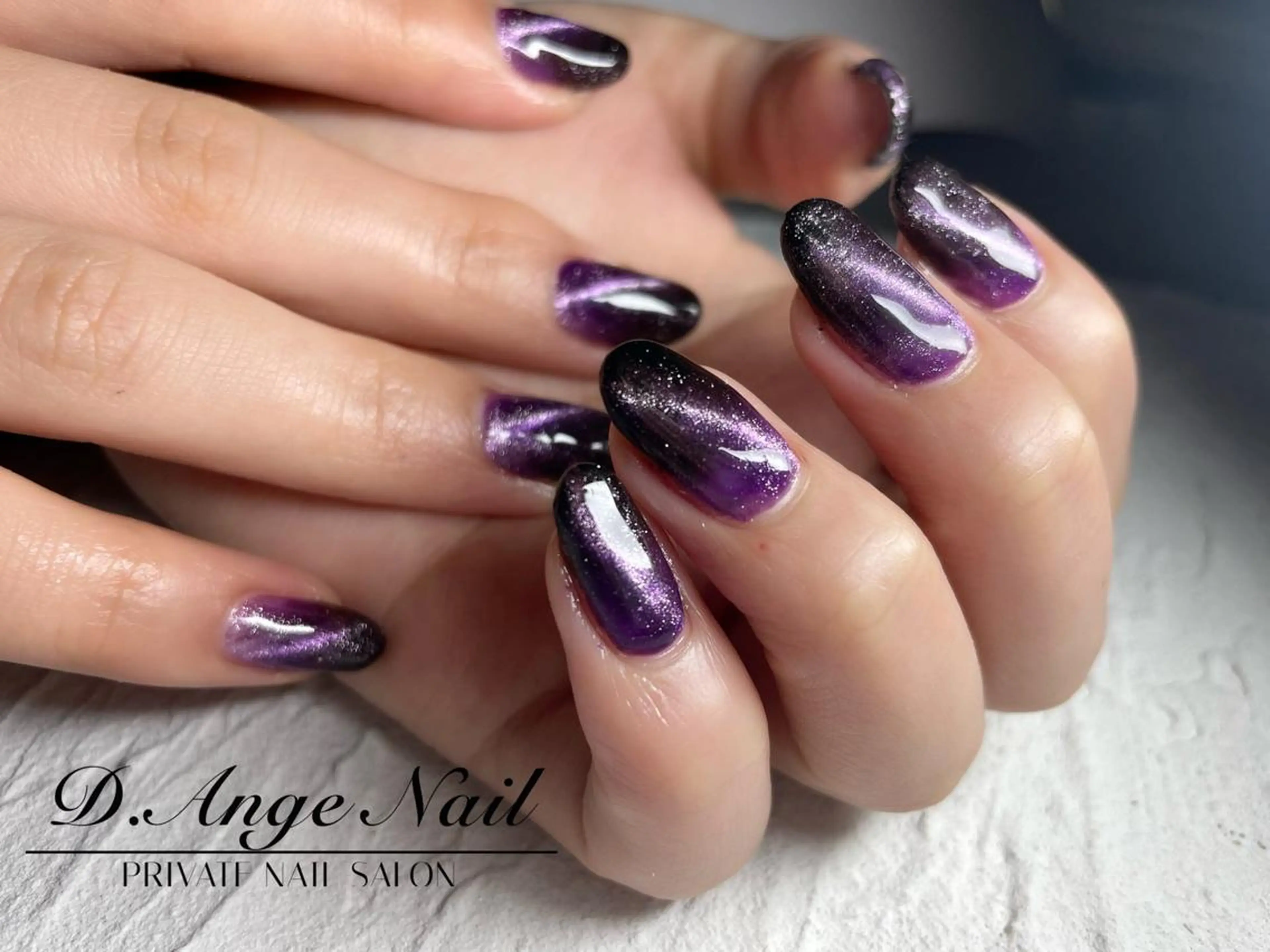 ネイル D.Ange Nail Salon所属・D.Ange Nailのネイルデザイン