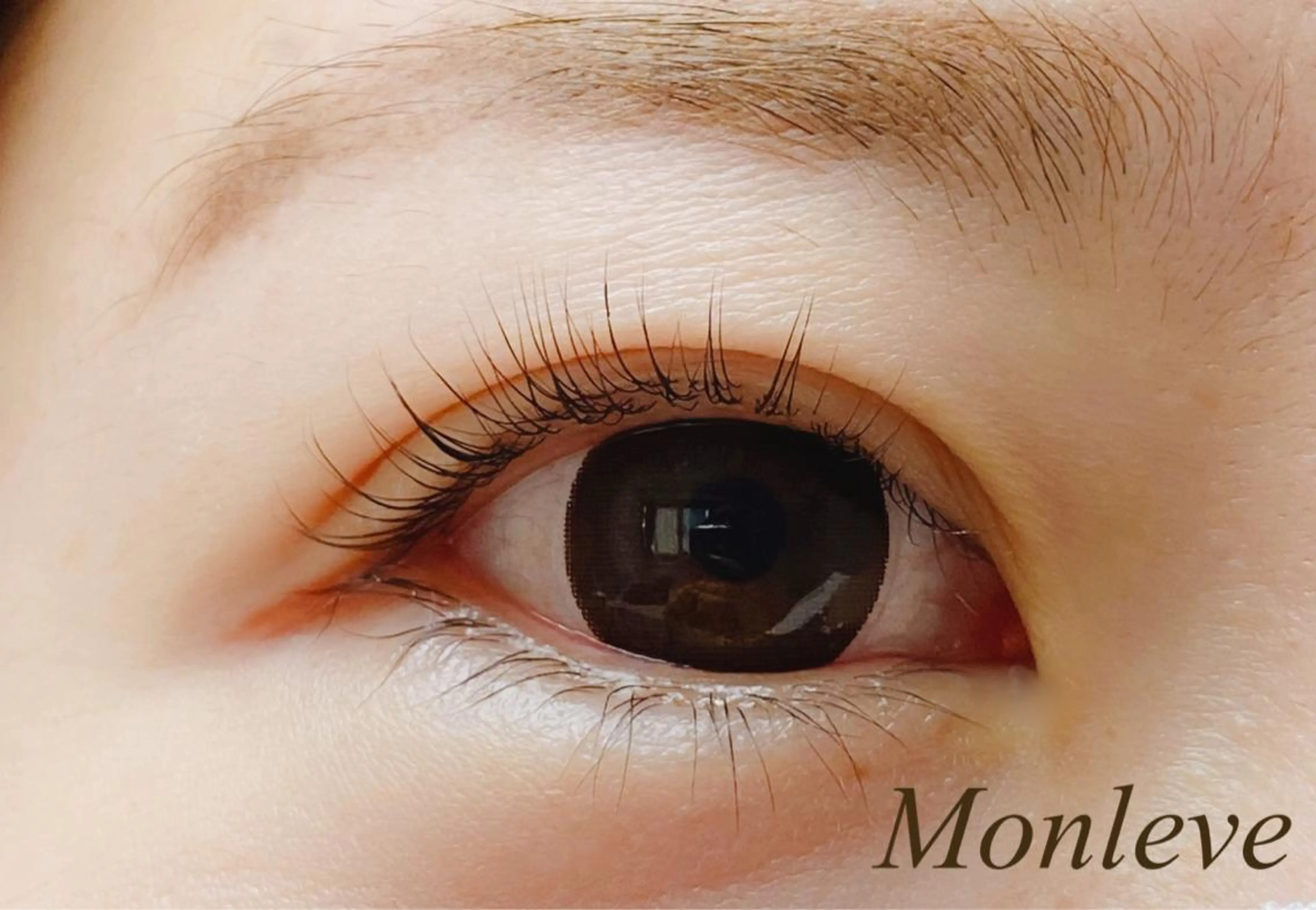 マツエク・マツパ パリジェンヌラッシュリフト REVIA所属・ＲＥＶＩＡ. rinaのマツエク・マツパデザイン