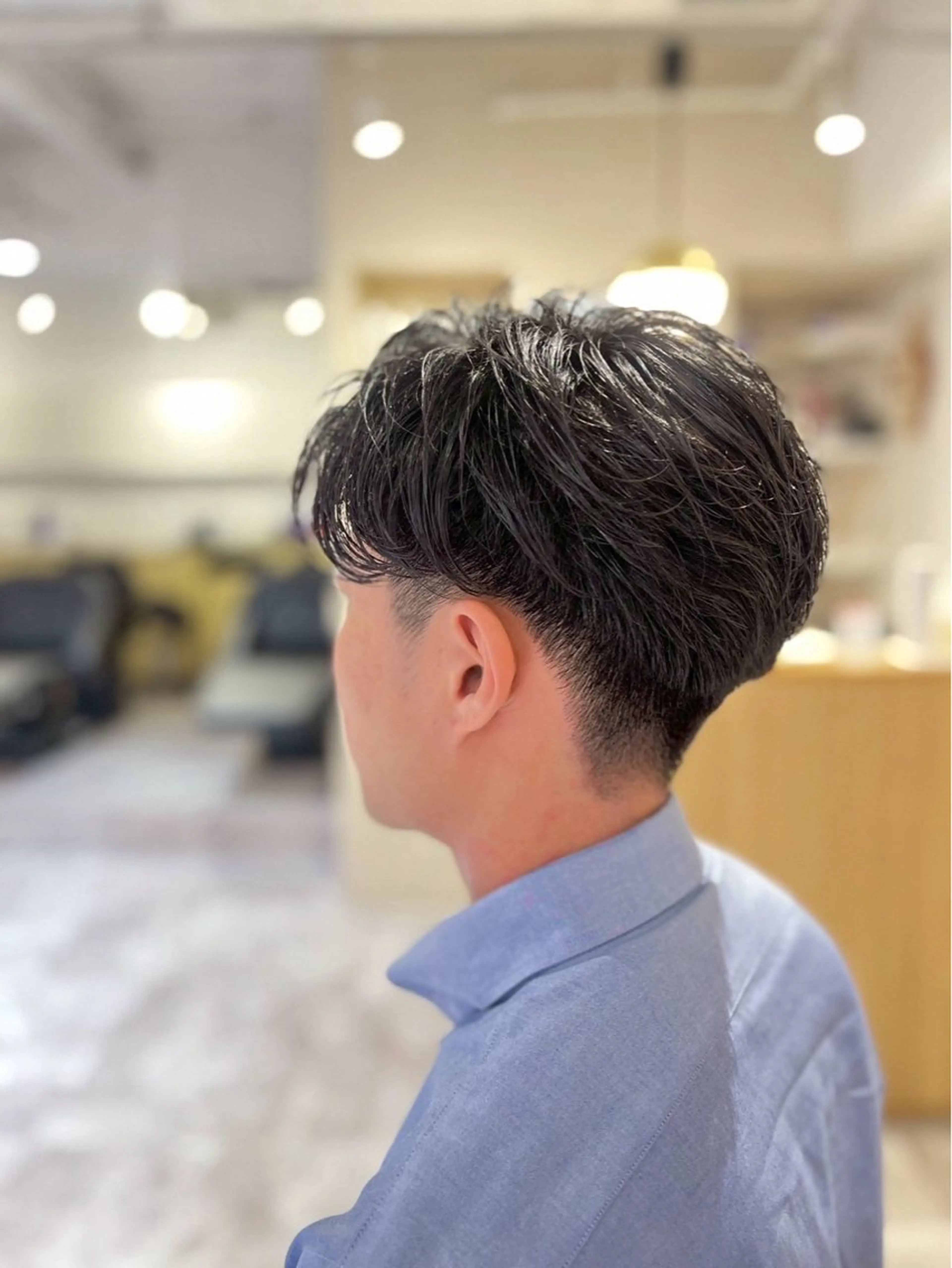 メンズ 刈り上げ 🦋今だけカット🦋 🪽🫧無料🪽🫧のヘアスタイル