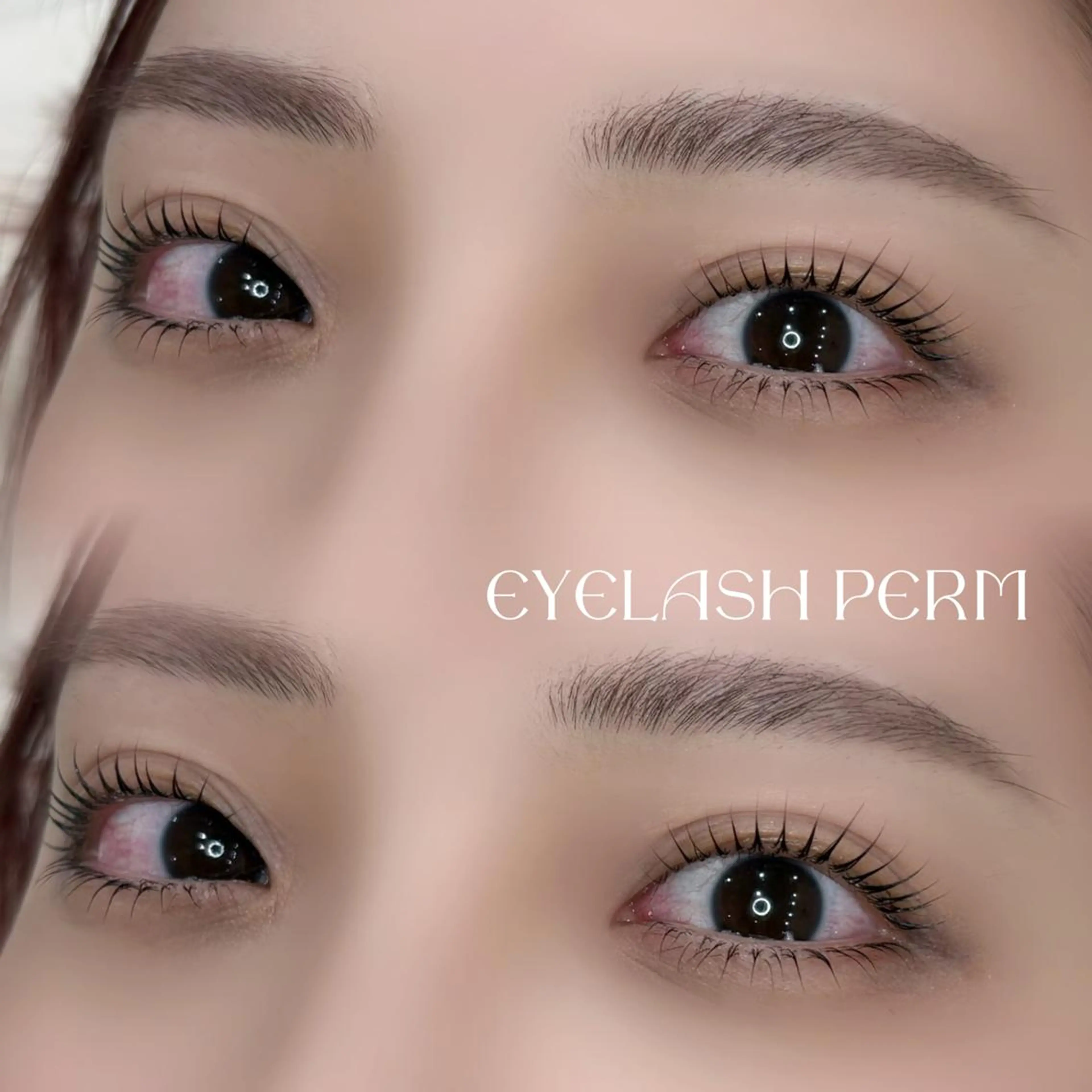 マツエク・マツパ Rise リセのマツエク・マツパデザイン