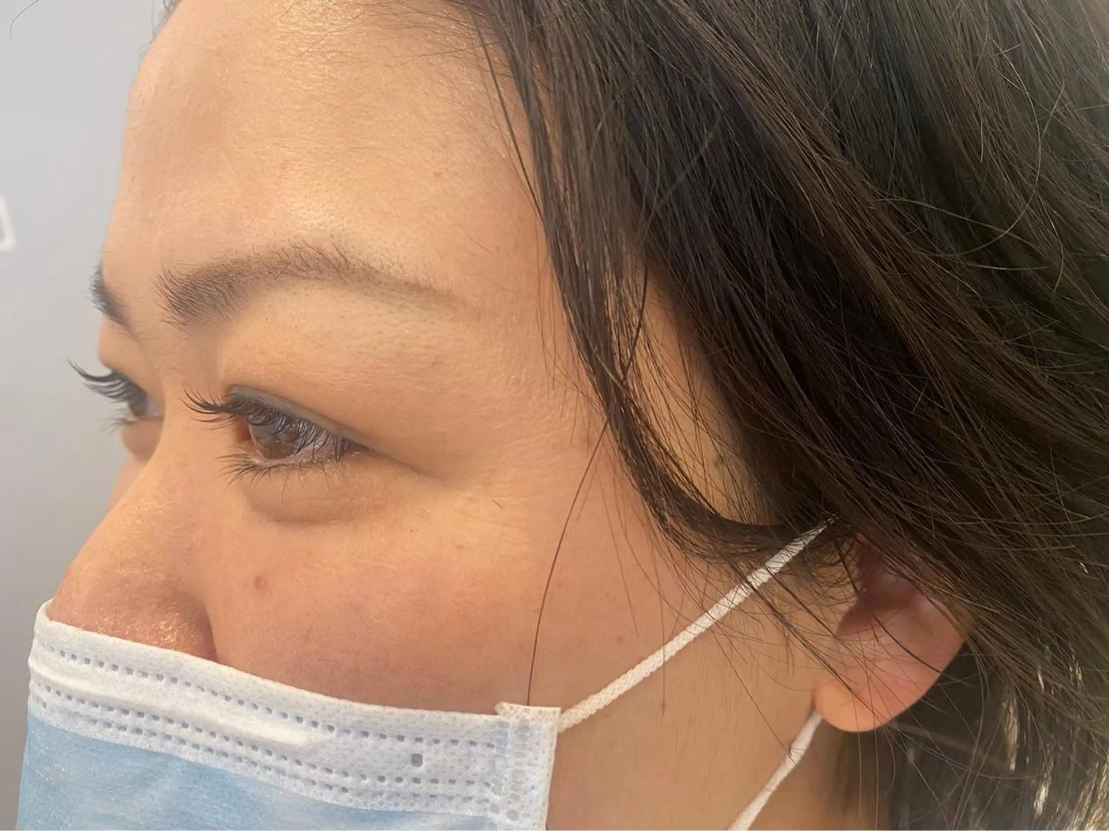 マツエク・マツパ レイヤー×顔周 り×髪質改善/MIUのヘアスタイル