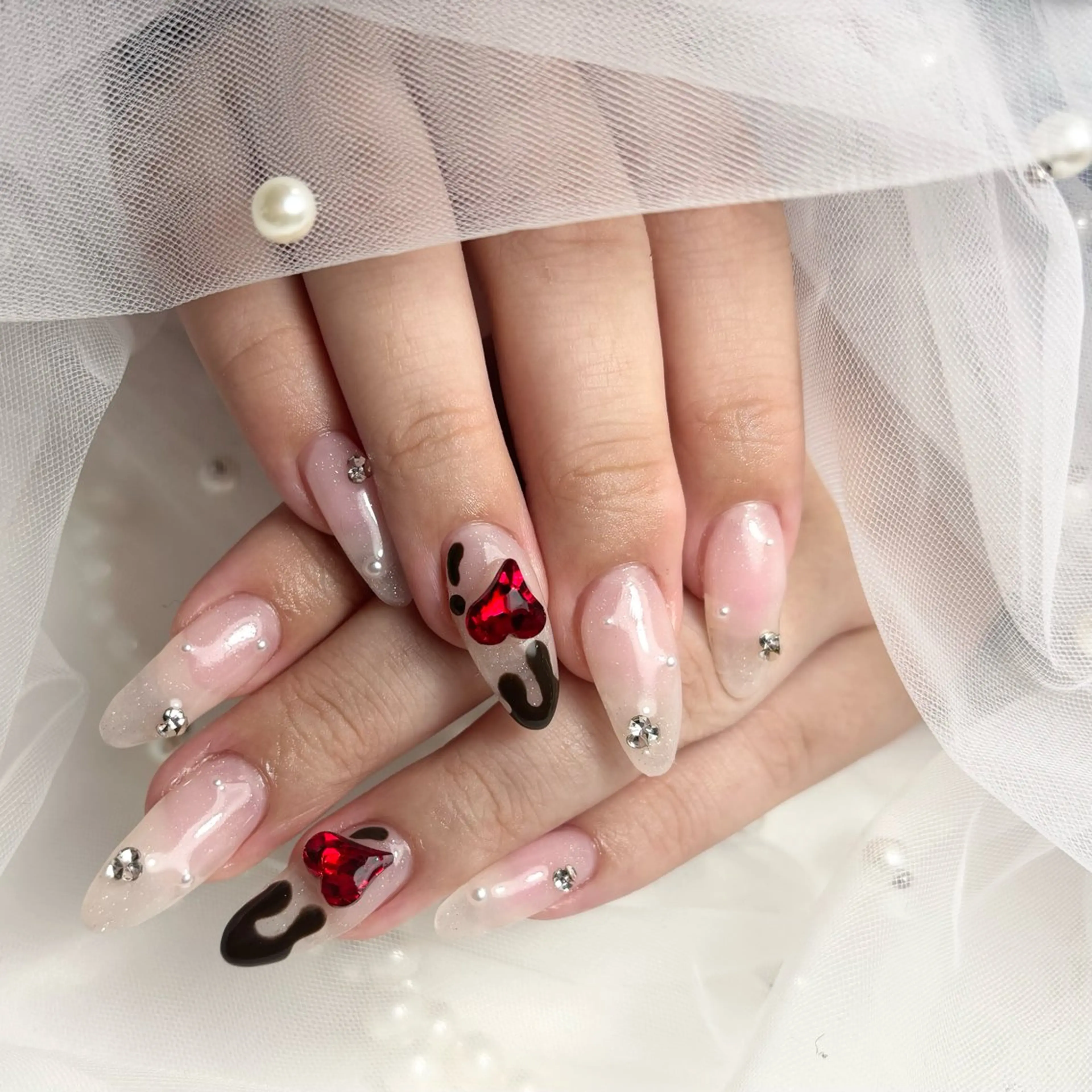 ネイル ハンドネイル Nail salon ROAのネイルデザイン