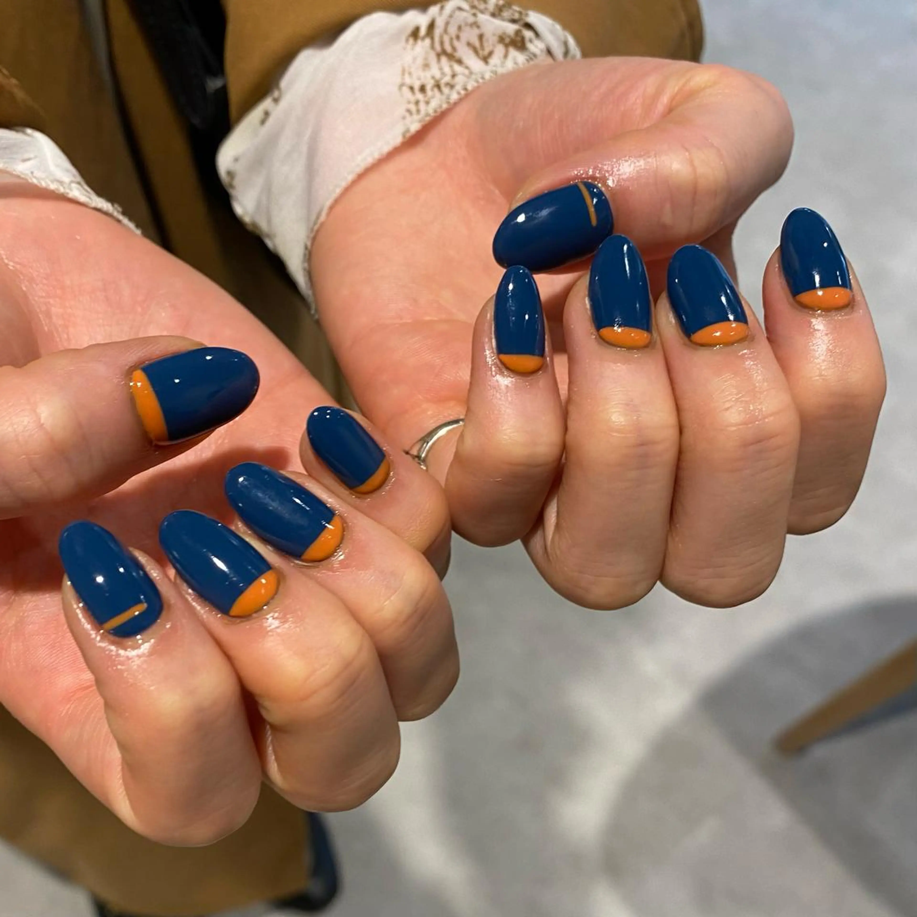 ネイル ハンドネイル RINO AMANE nailのネイルデザイン