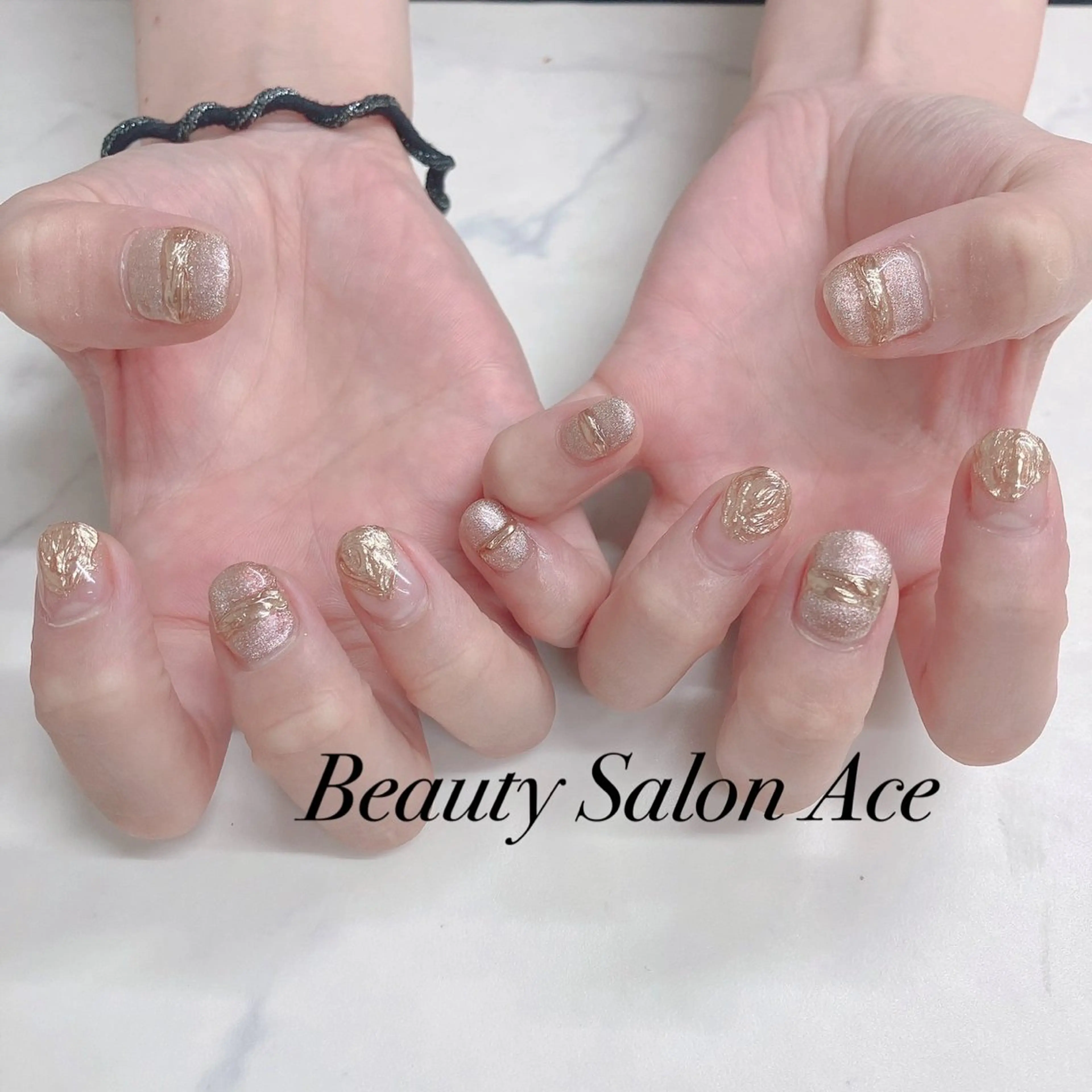 ネイル メンズネイル ハンドネイル ハンドケア 池袋フィルイン Ace♡Nailのネイルデザイン