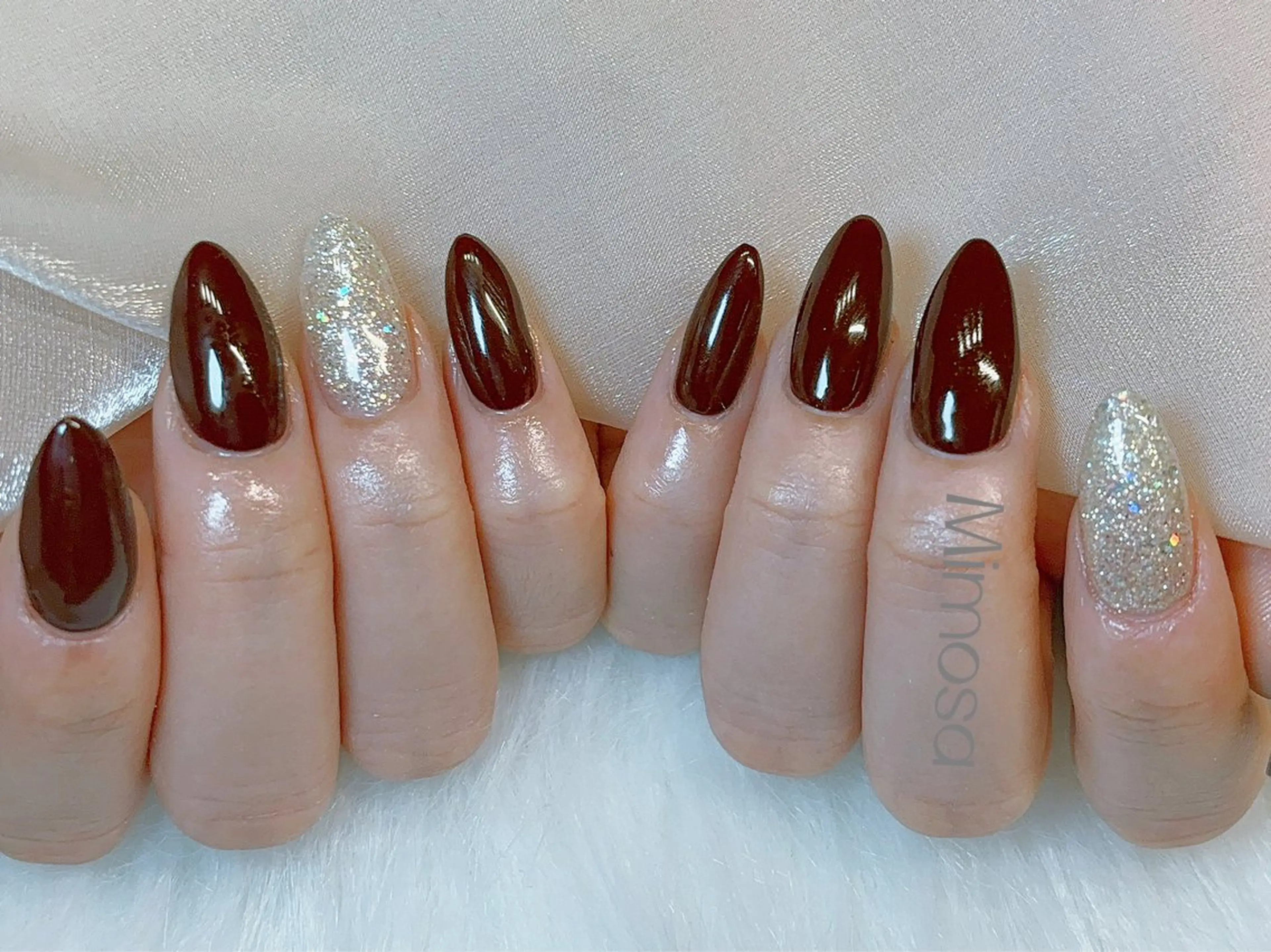 ネイル ハンドネイル ♡Hazel 吉祥寺♡のネイルデザイン