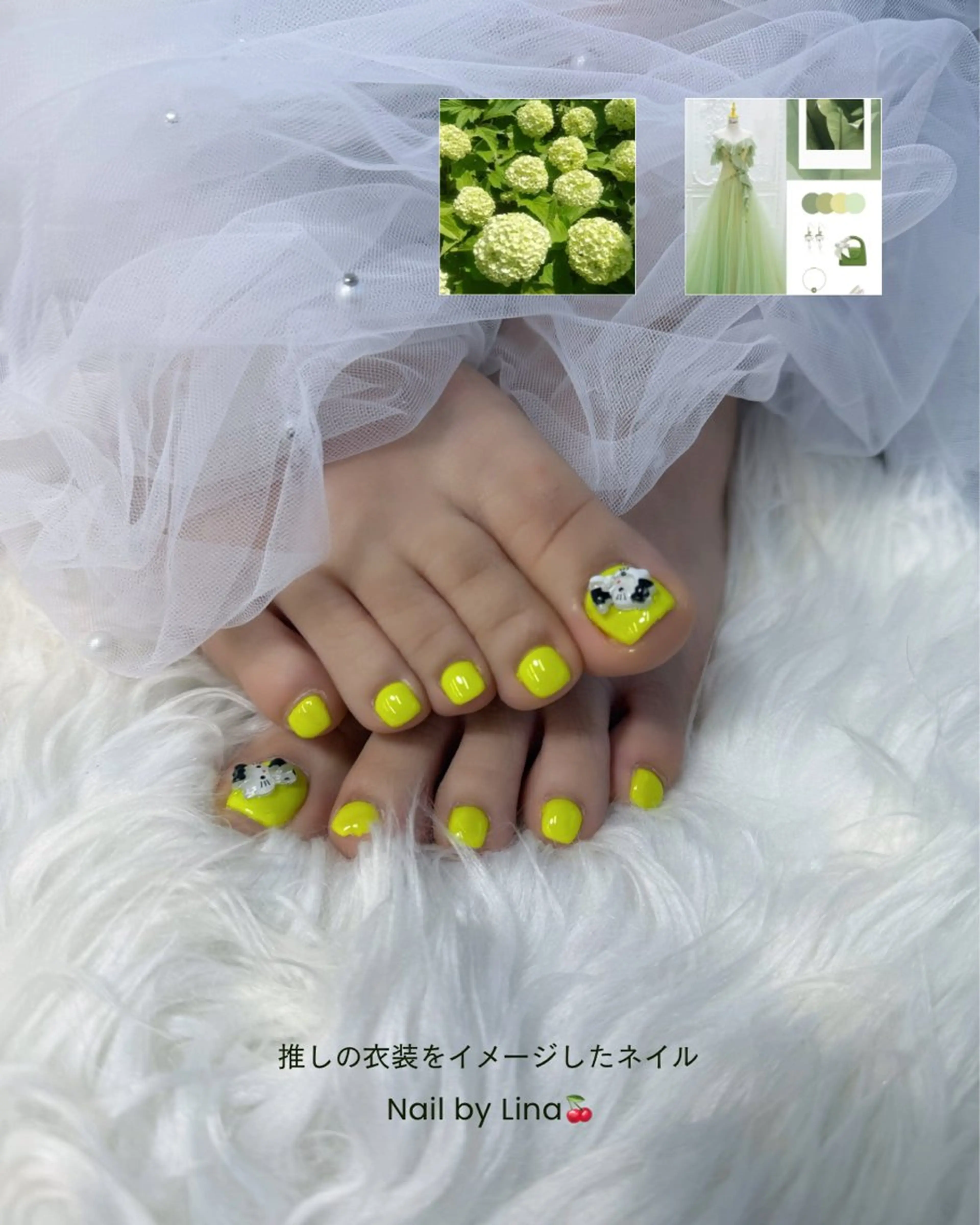 ネイル King _Nail Linaのネイルデザイン