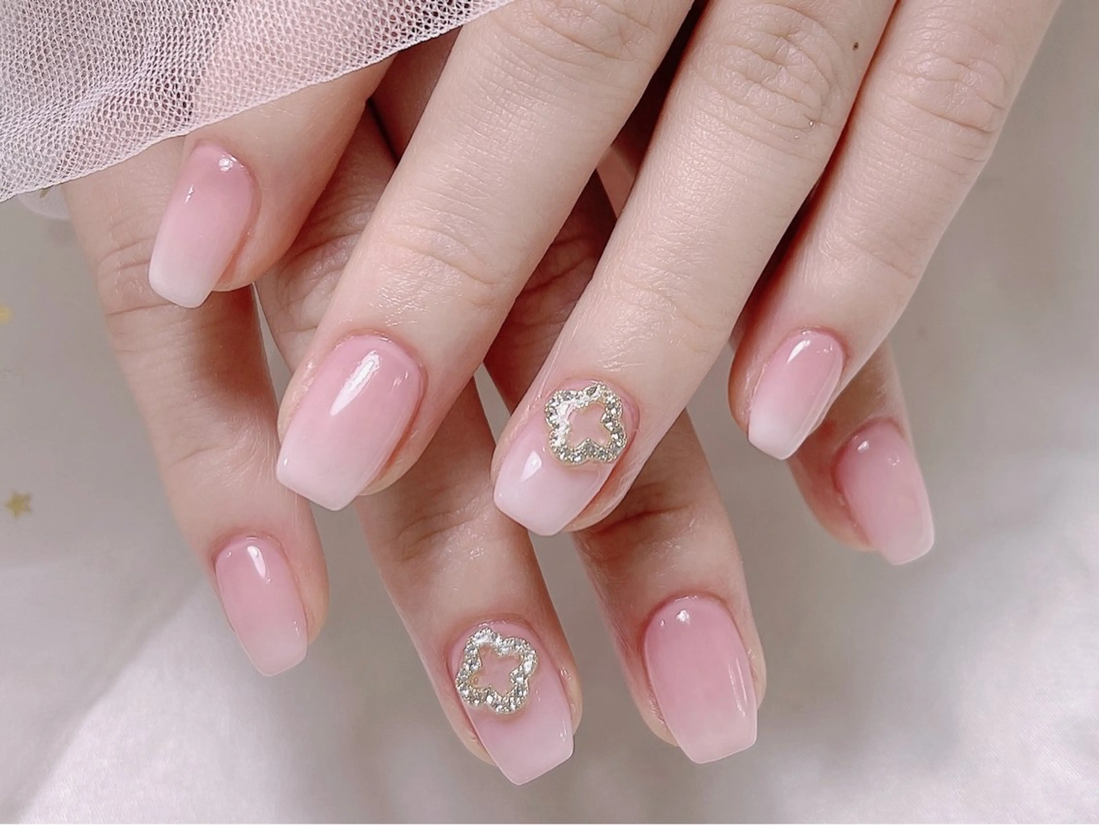 ネイル ハンドネイル ジョリ kasumi🌹💅のネイルデザイン