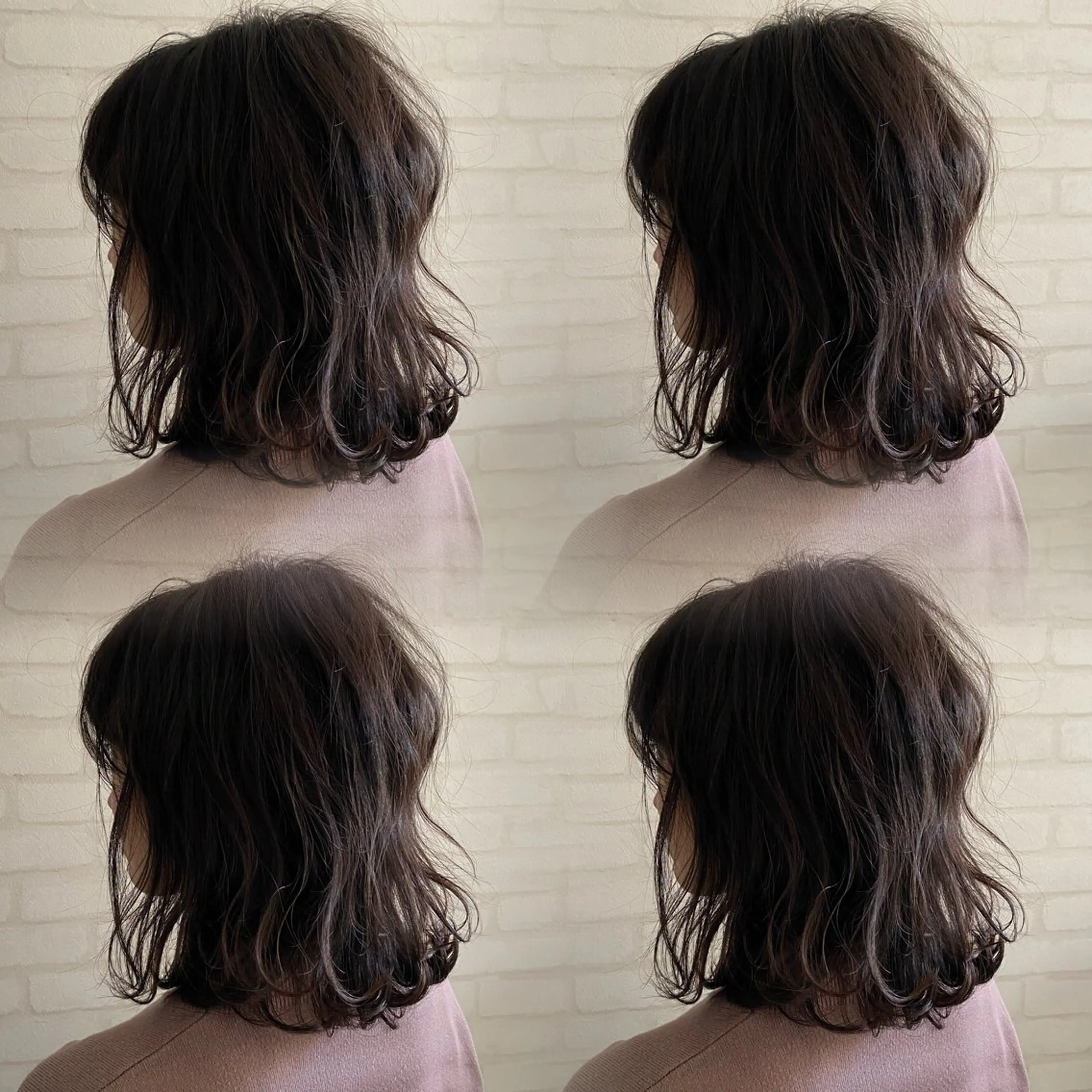 ミディアム 全店売上No.1🏆 ✨深江裕稀のヘアスタイル