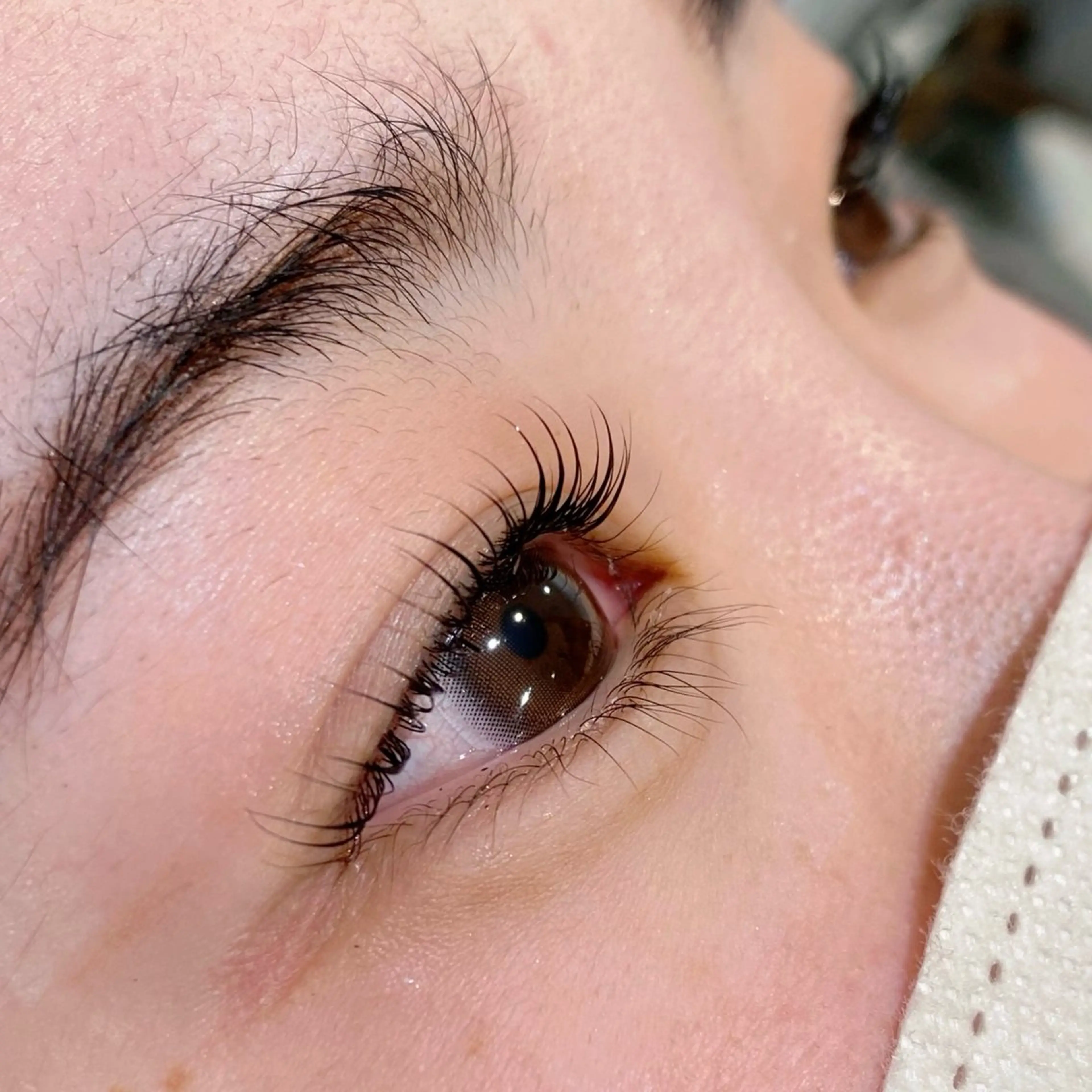 マツエク・マツパ Cカール まつげパーマ 中村 咲羽のマツエク・マツパデザイン