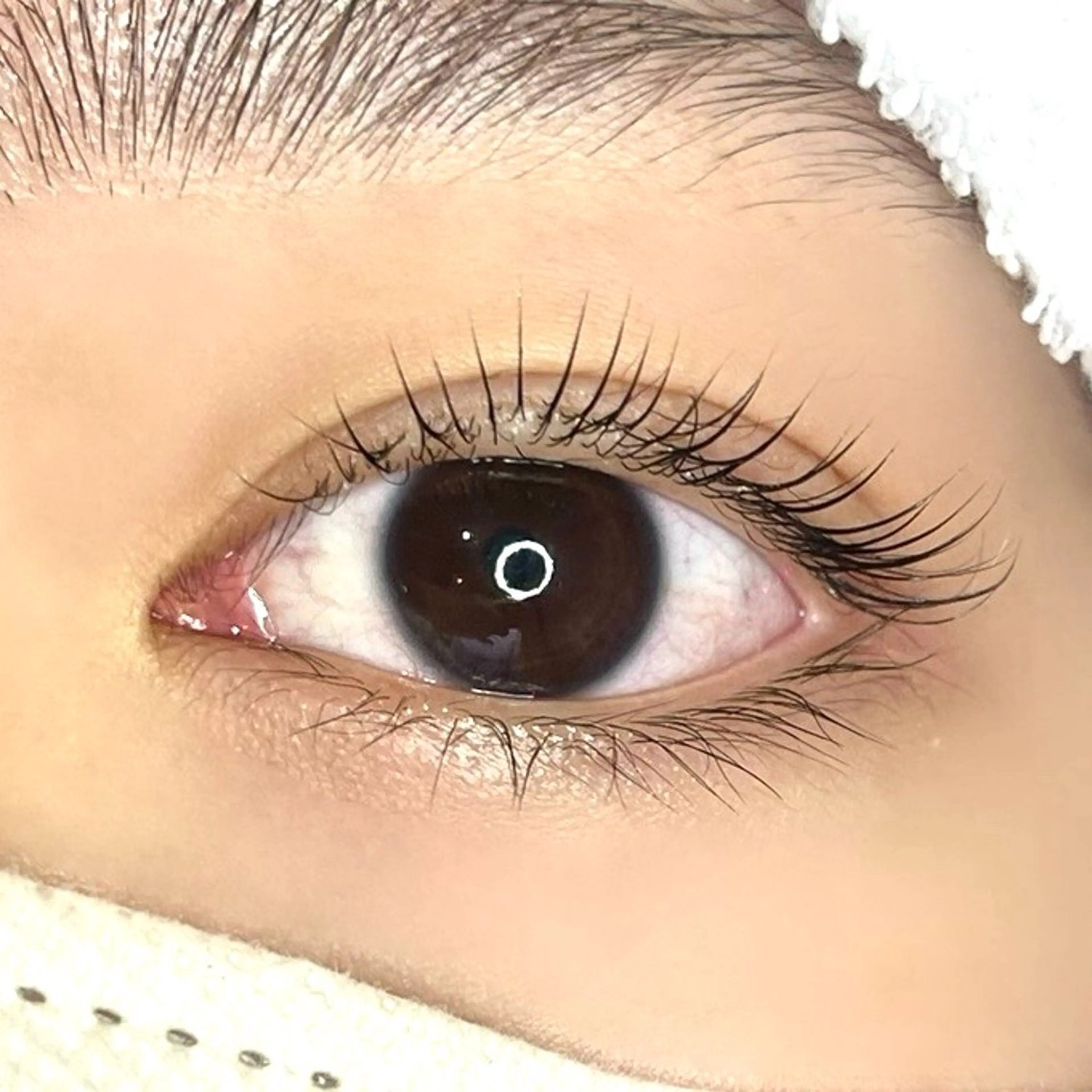 マツエク・マツパ メゾンドシャルム NISHIKAWAのマツエク・マツパデザイン