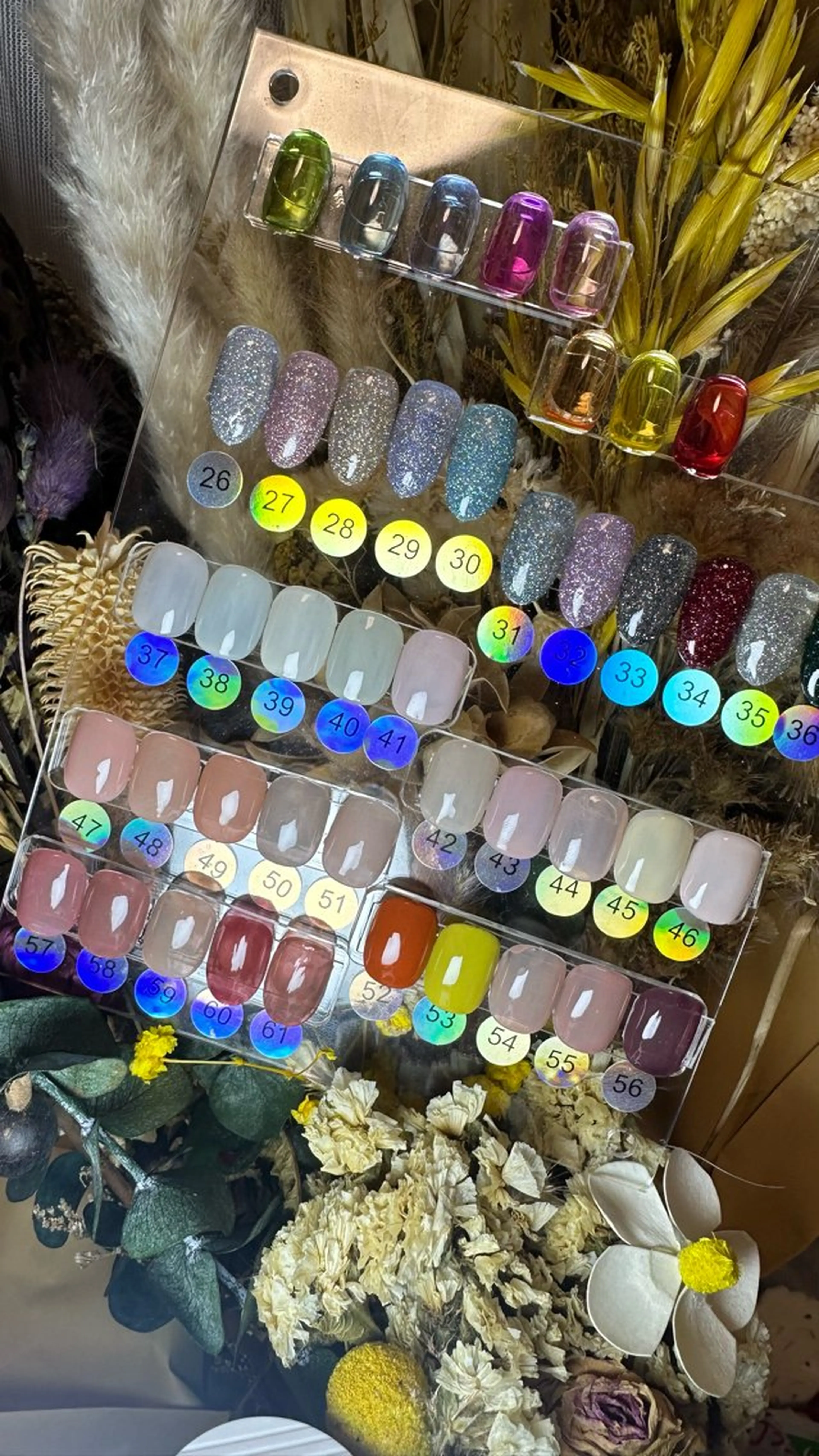 ネイル Ayumi nails川崎店のネイルデザイン