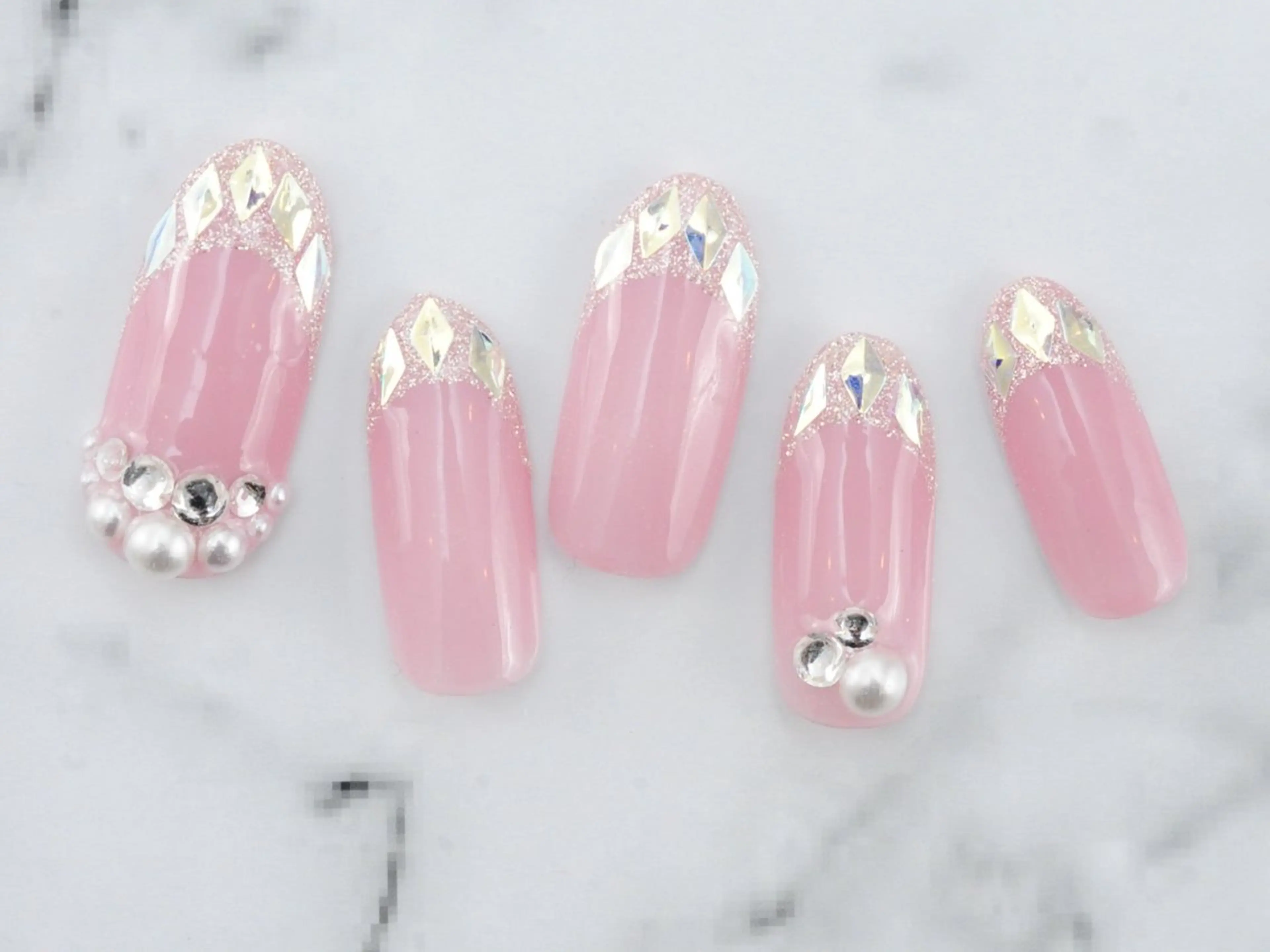 ネイル 持ち込み リオッサ  オブ ラグーン神戸店のエステ・リラクイメージ