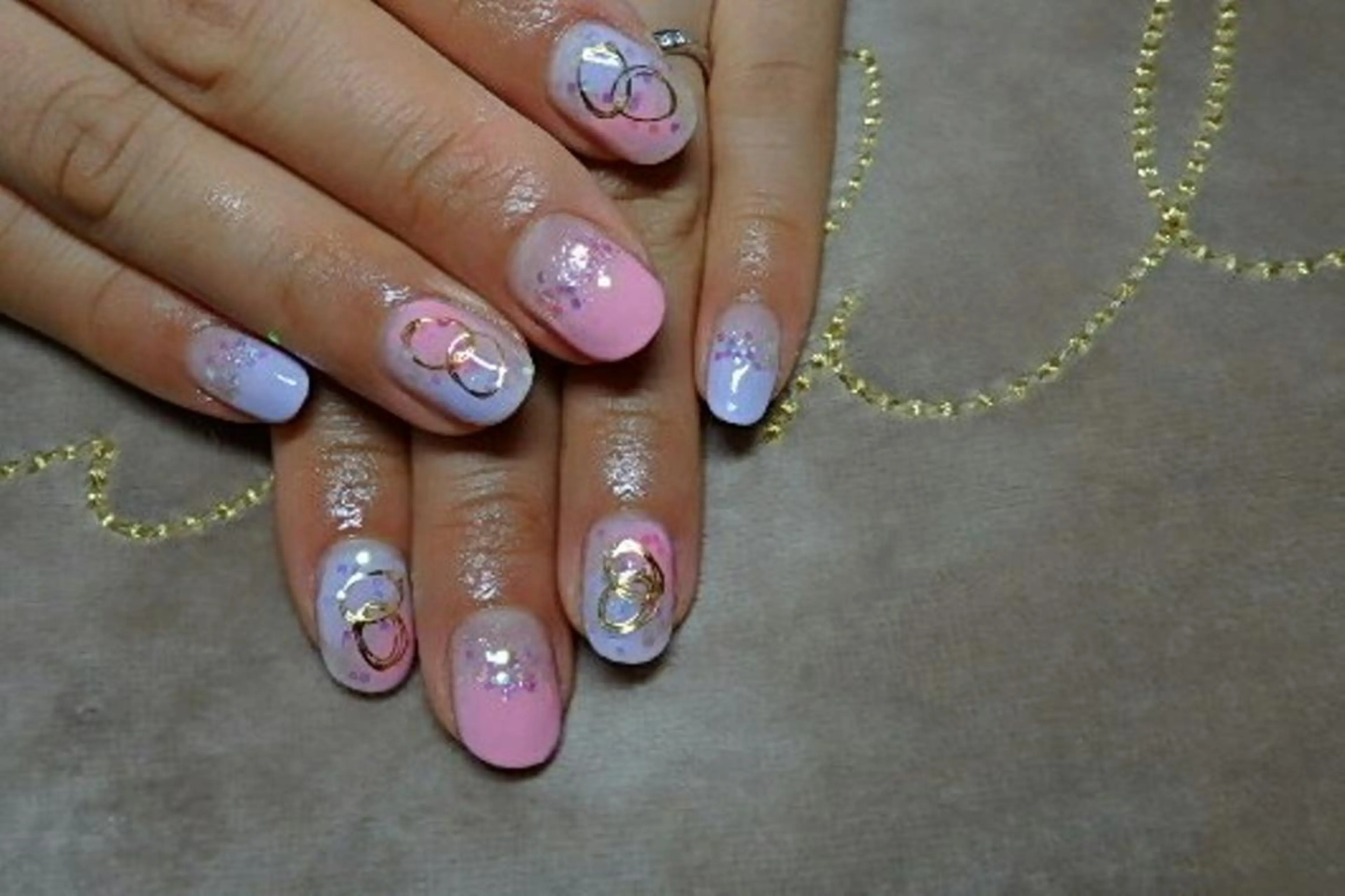 ネイル LAVISH nail salonのネイルデザイン