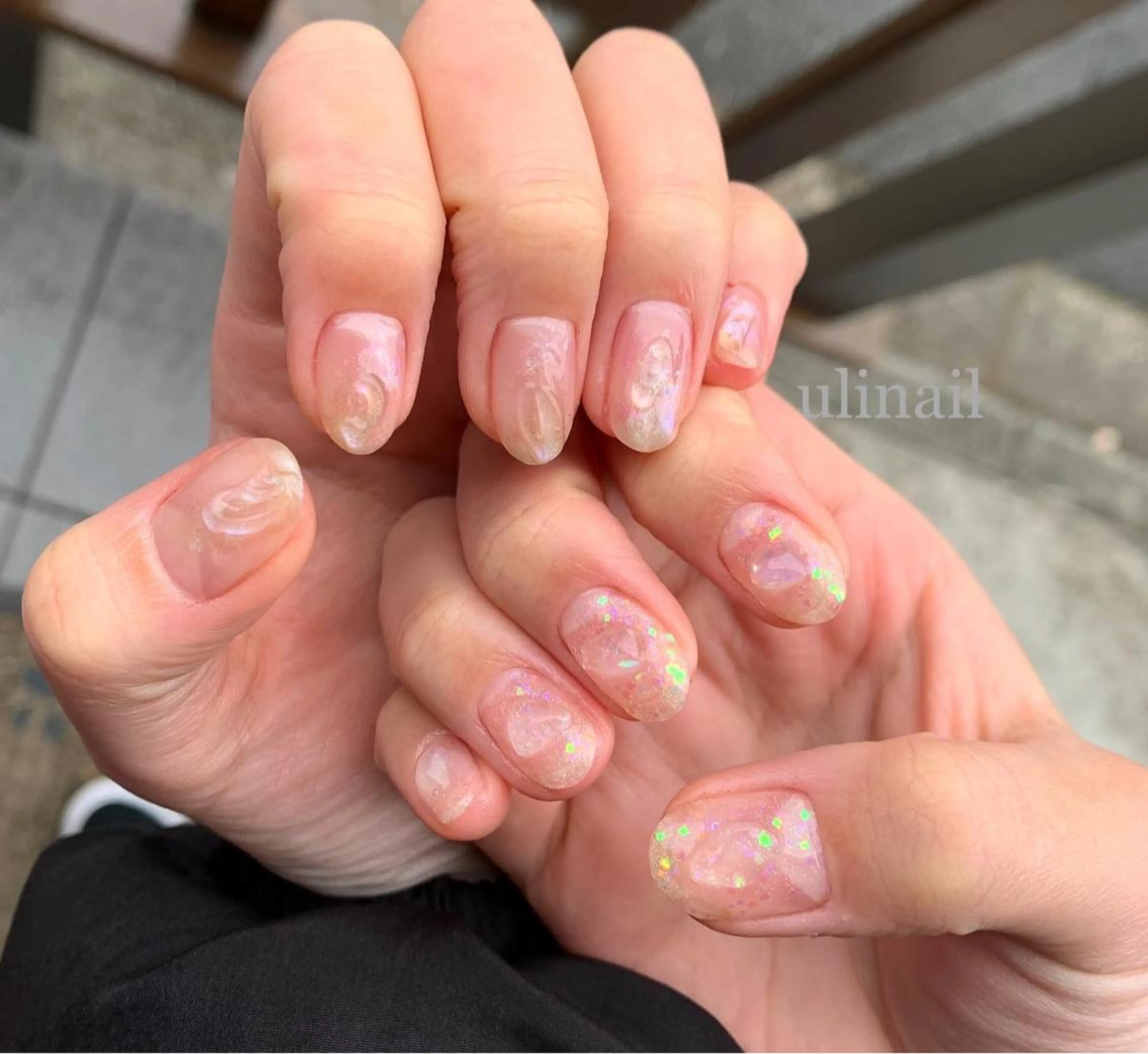 ネイル ulinail （ウリネイル）のネイルデザイン