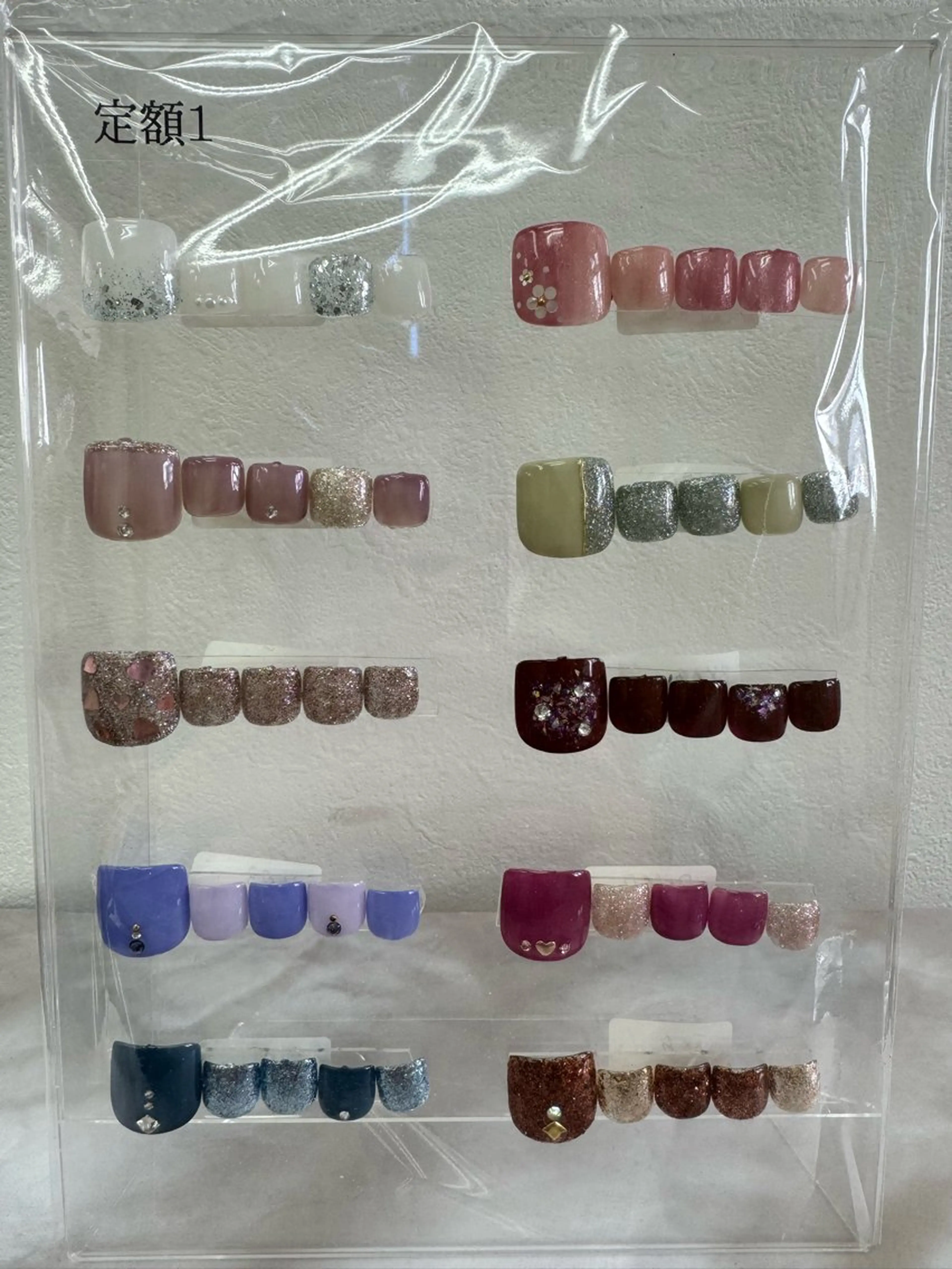 🌺フット 定額1 ⚠オフなしの写真