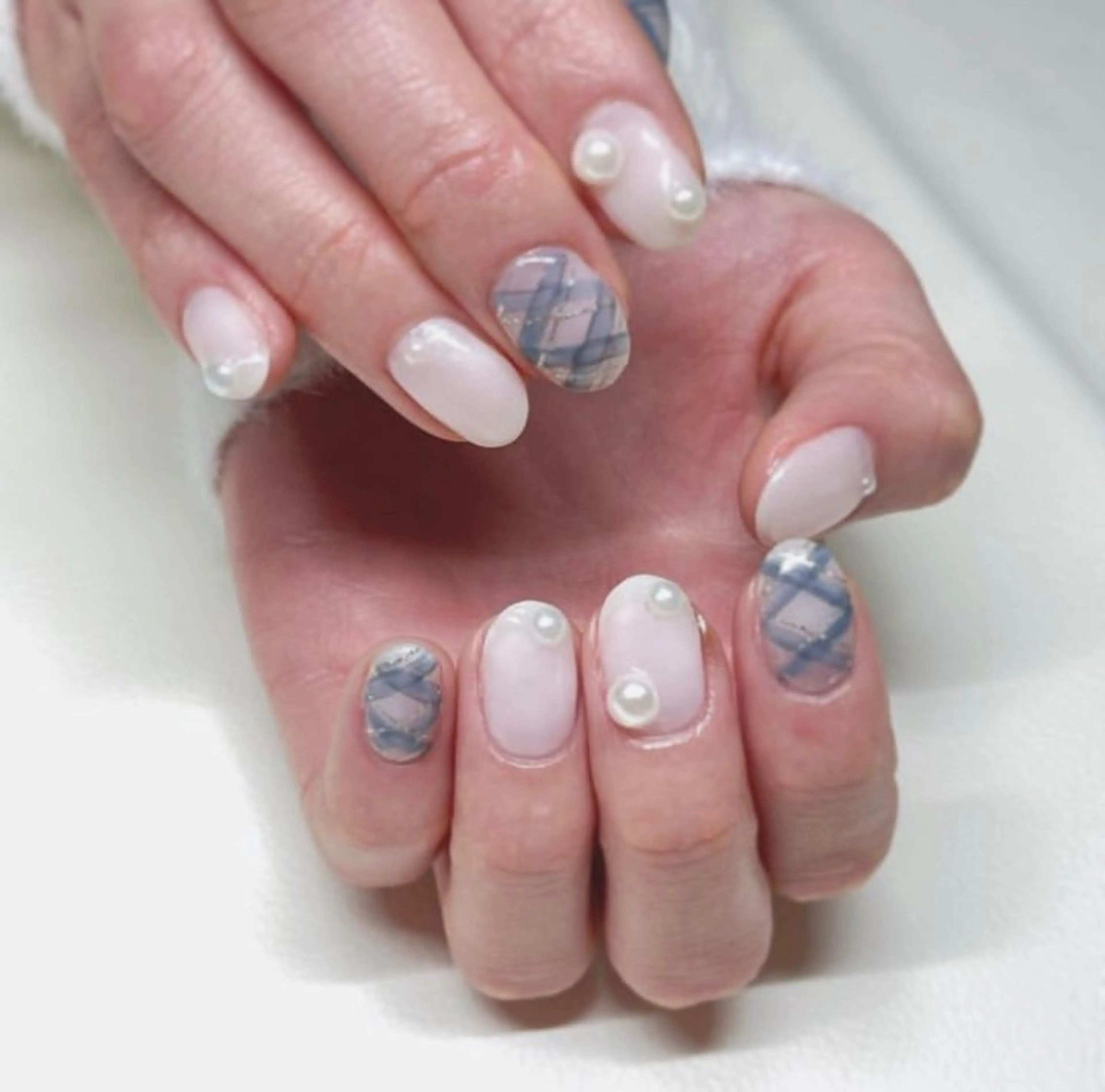 ネイル Nailbeauty marcherのネイルデザイン