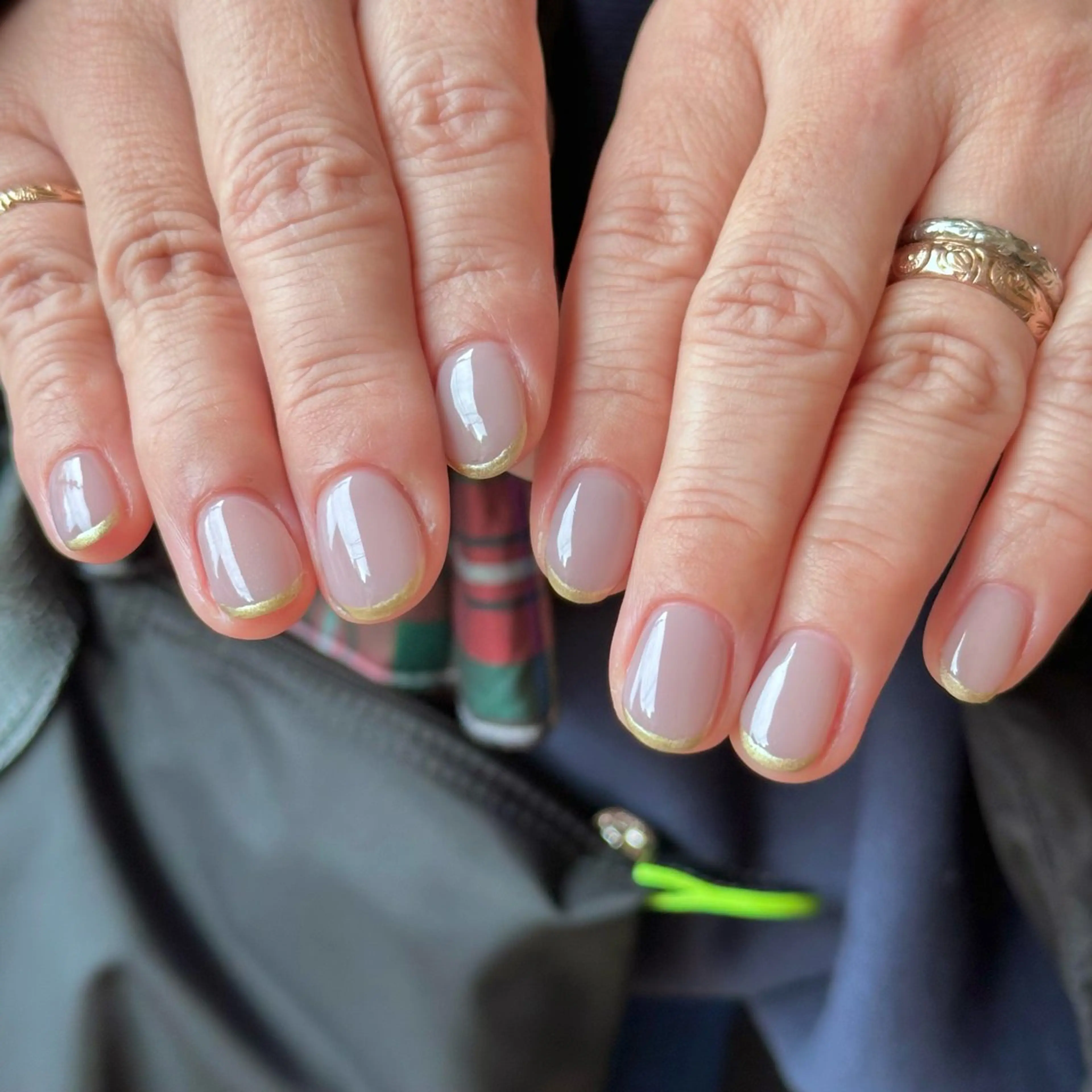 ネイル シモダ カスミ 🦀 @ksm_smdのネイルデザイン