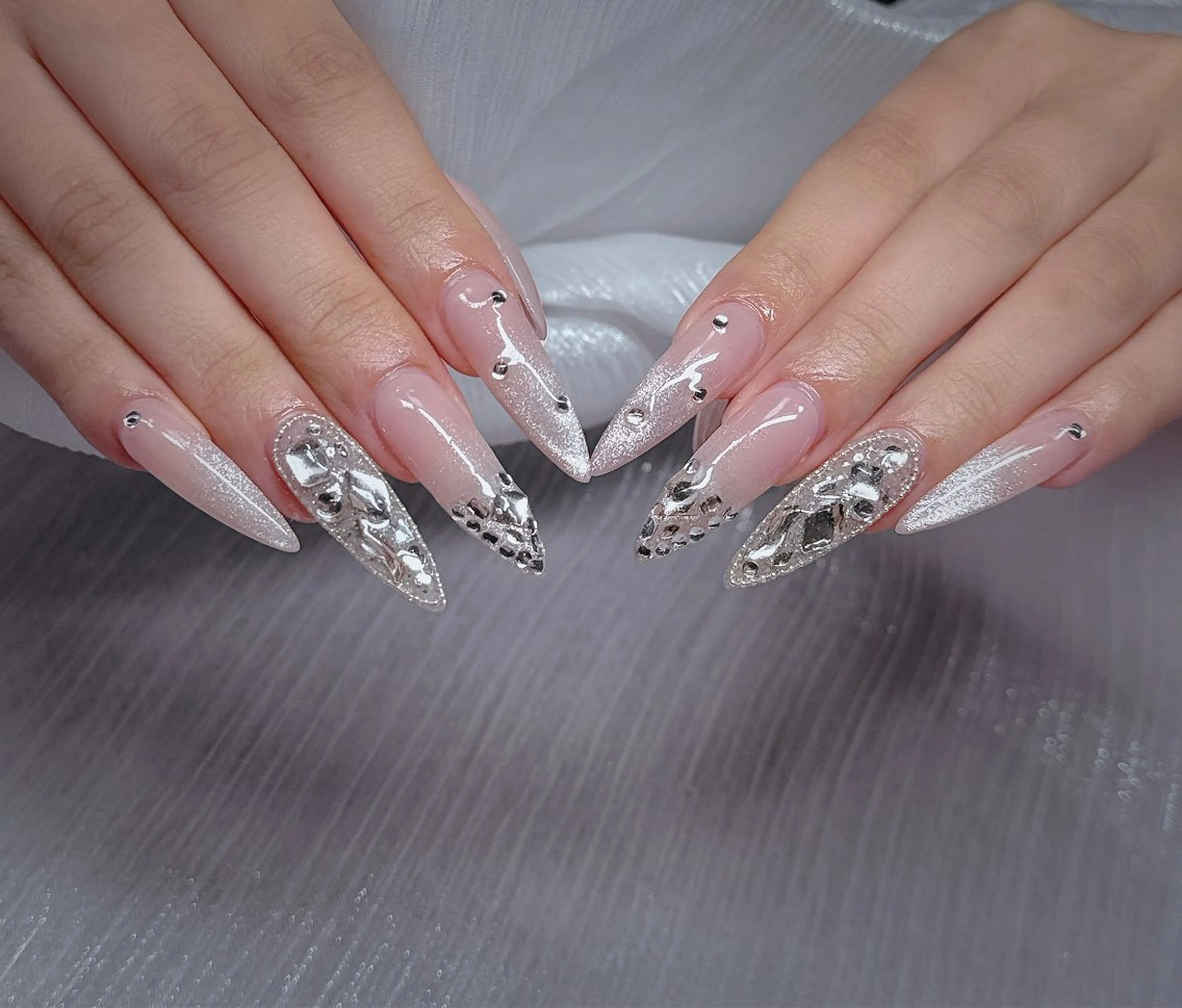 ネイル ハンドネイル Yumi nailのネイルデザイン