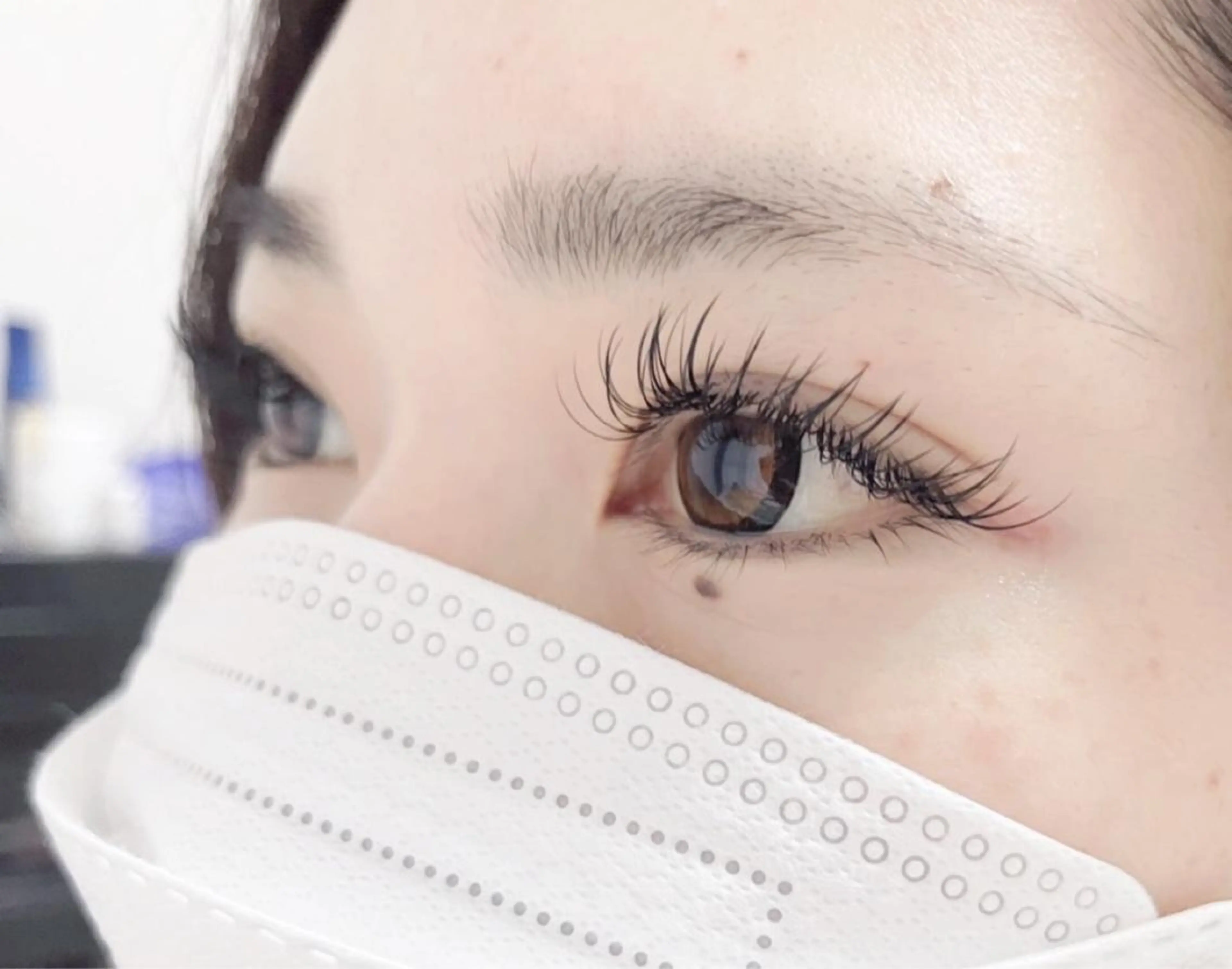 マツエク・マツパ マツエク シエルエトワール💜 桜木町のマツエク・マツパデザイン