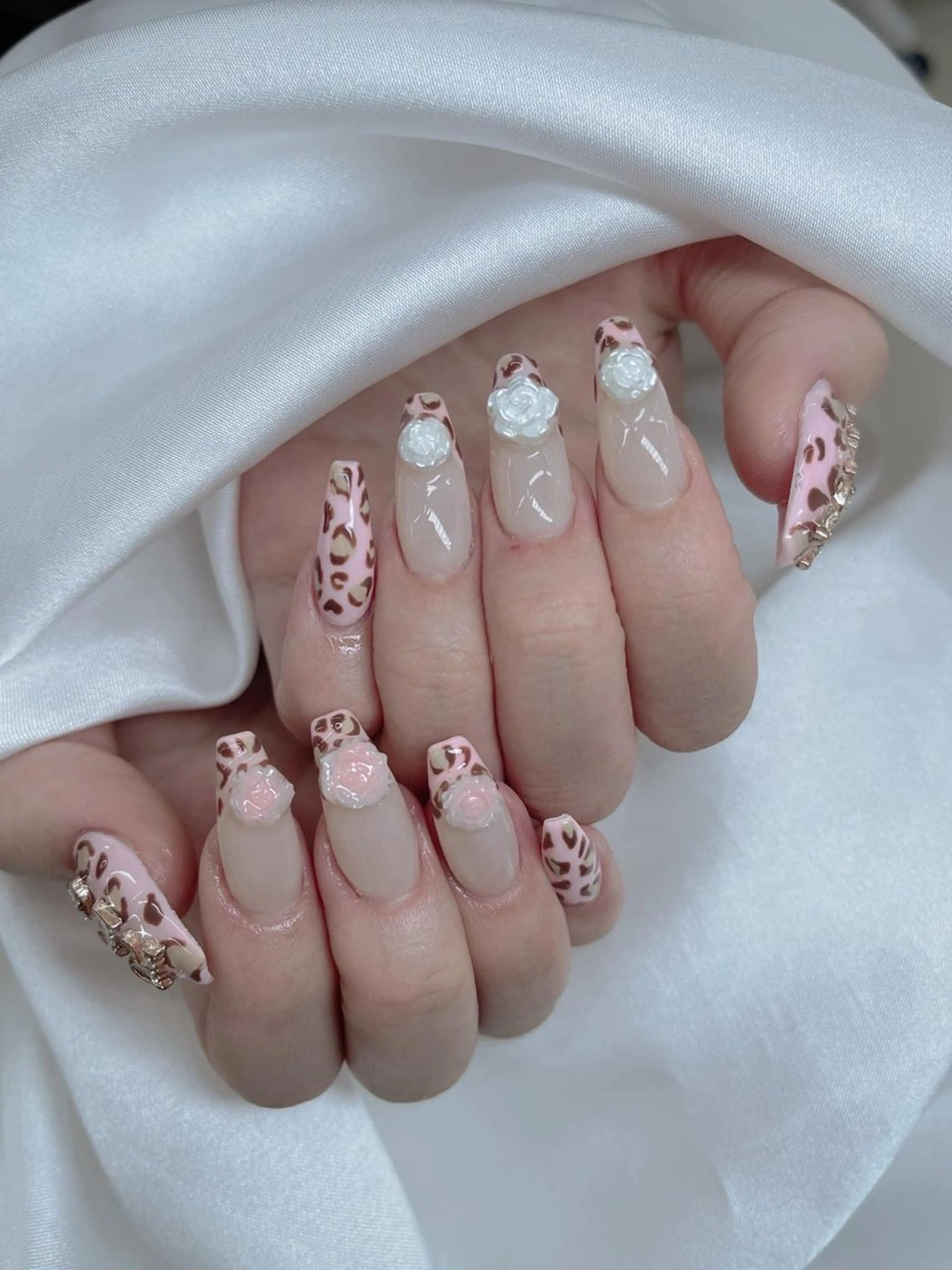 ネイル Yuki Nailsalonのネイルデザイン