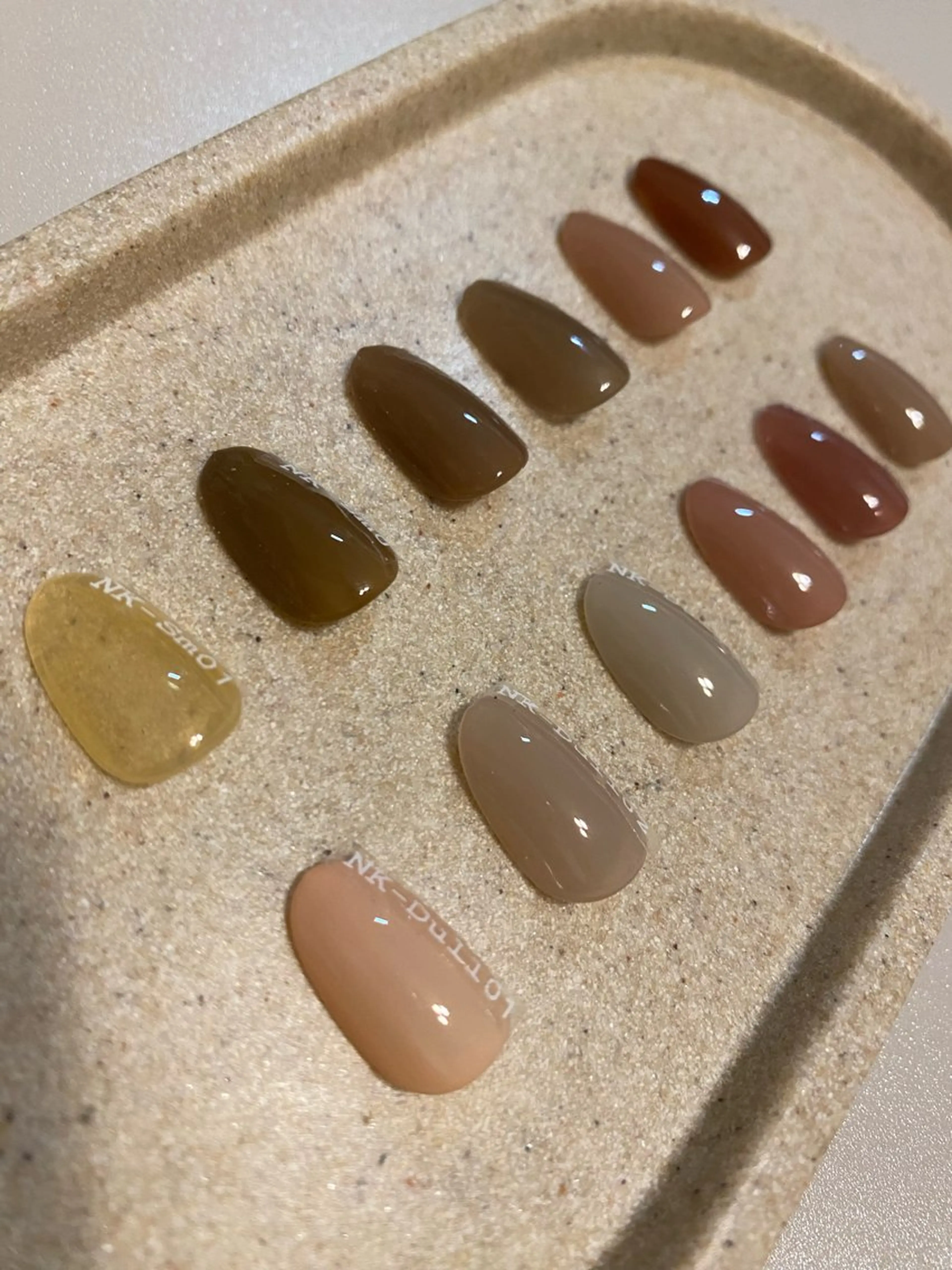 ネイル ハンドネイル 🌿Charme🌿 MAIのネイルデザイン