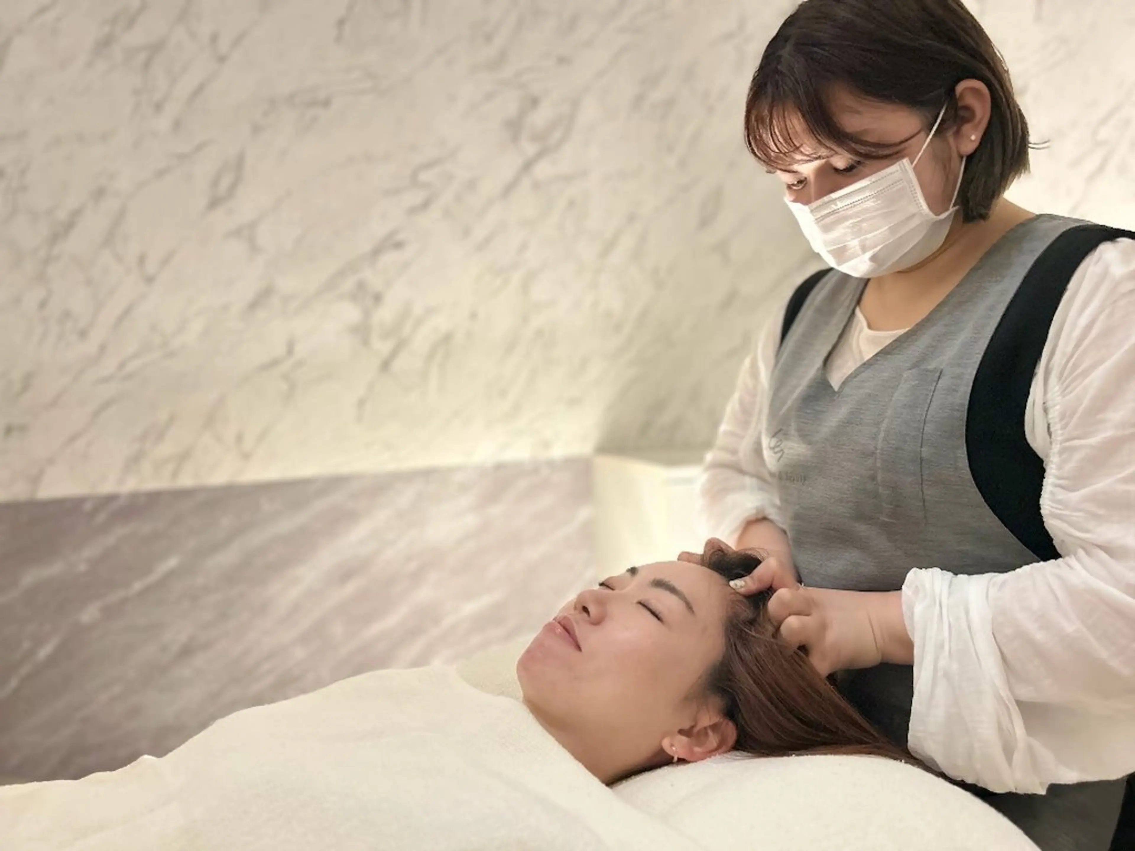 渋谷 紘子のエステ・リラクイメージ