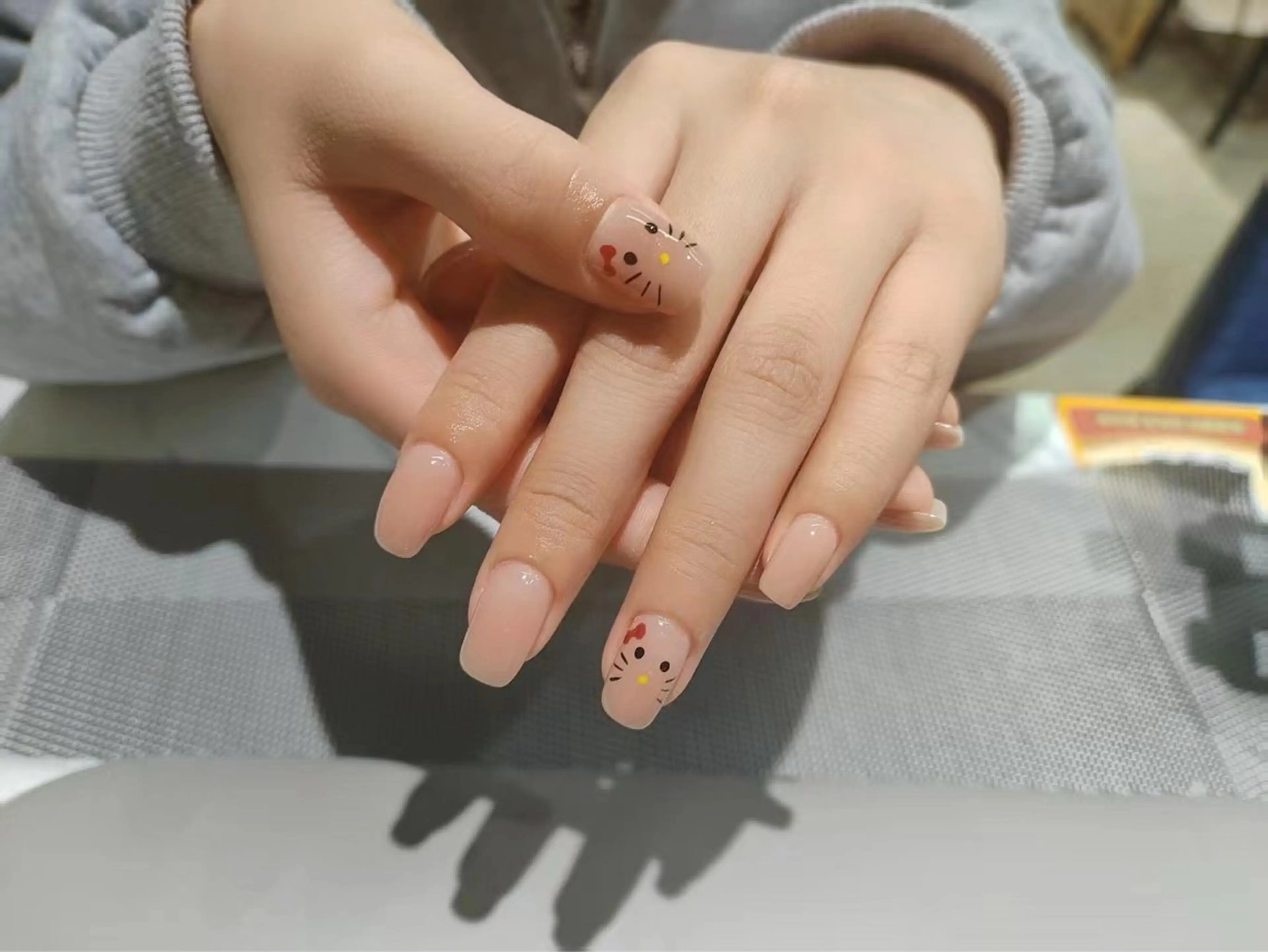 ネイル 里奈 Nailのネイルデザイン