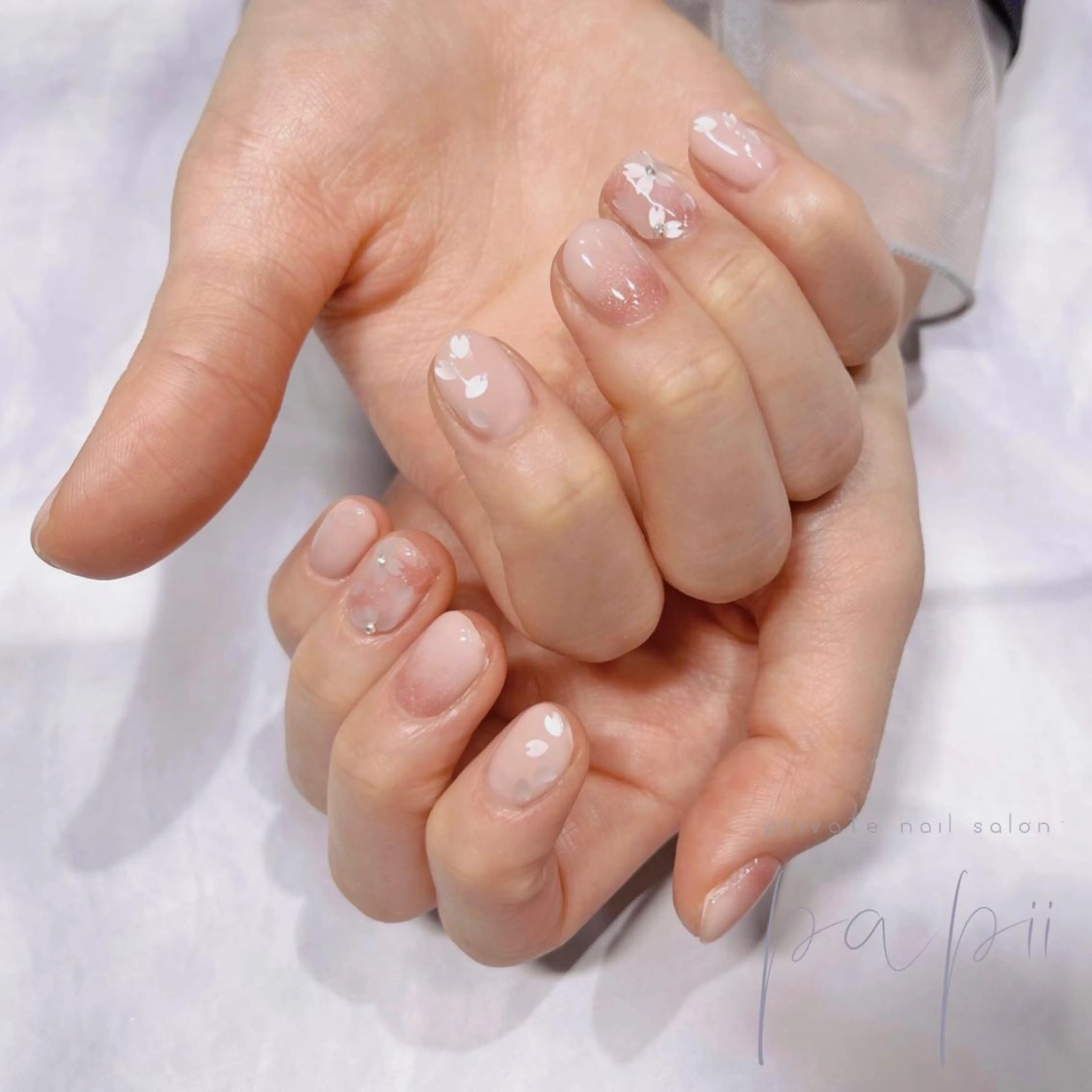 ネイル ハンドネイル papii☆ kurodaのネイルデザイン