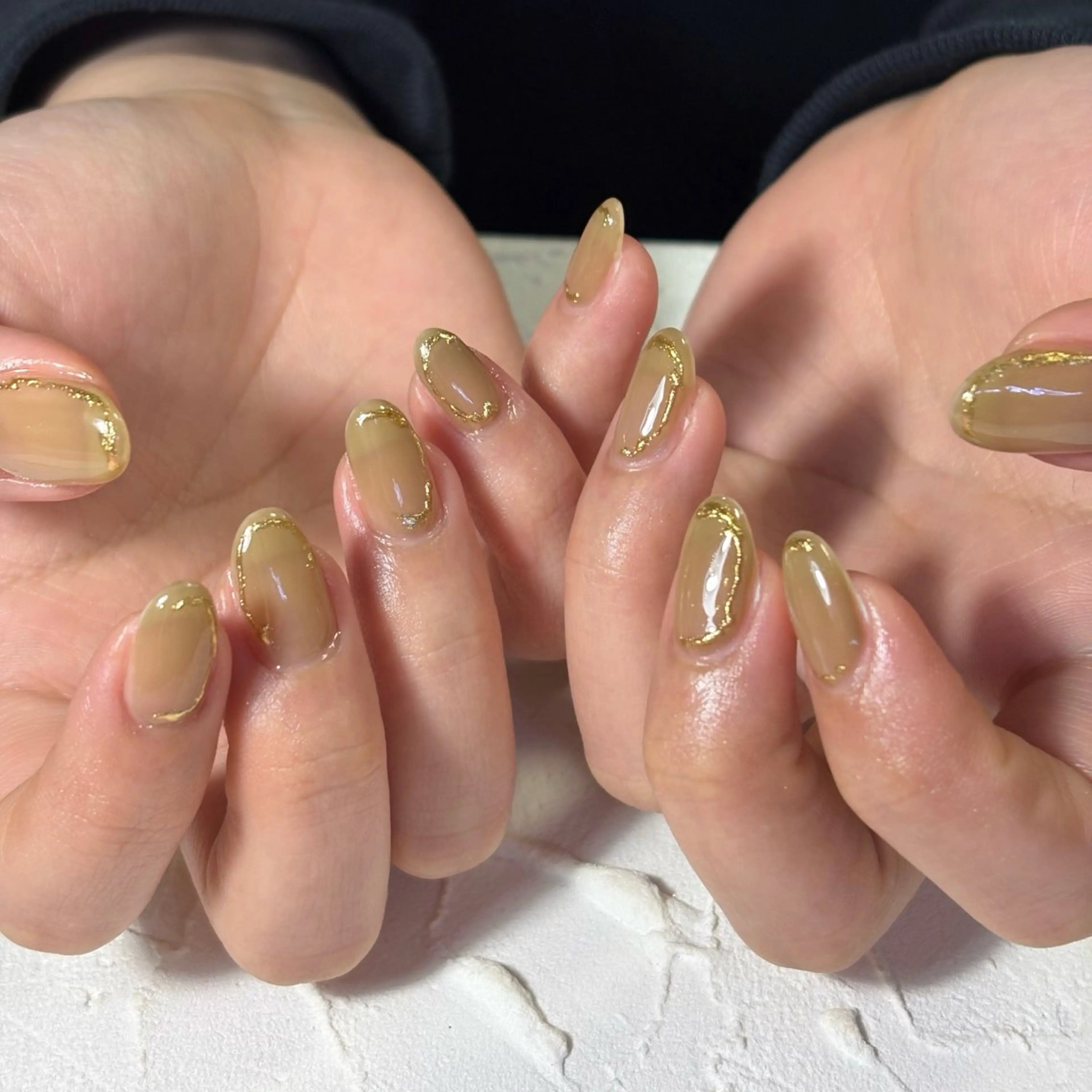 ネイル アートネイル ハンドネイル Lofinails ちひろのネイルデザイン