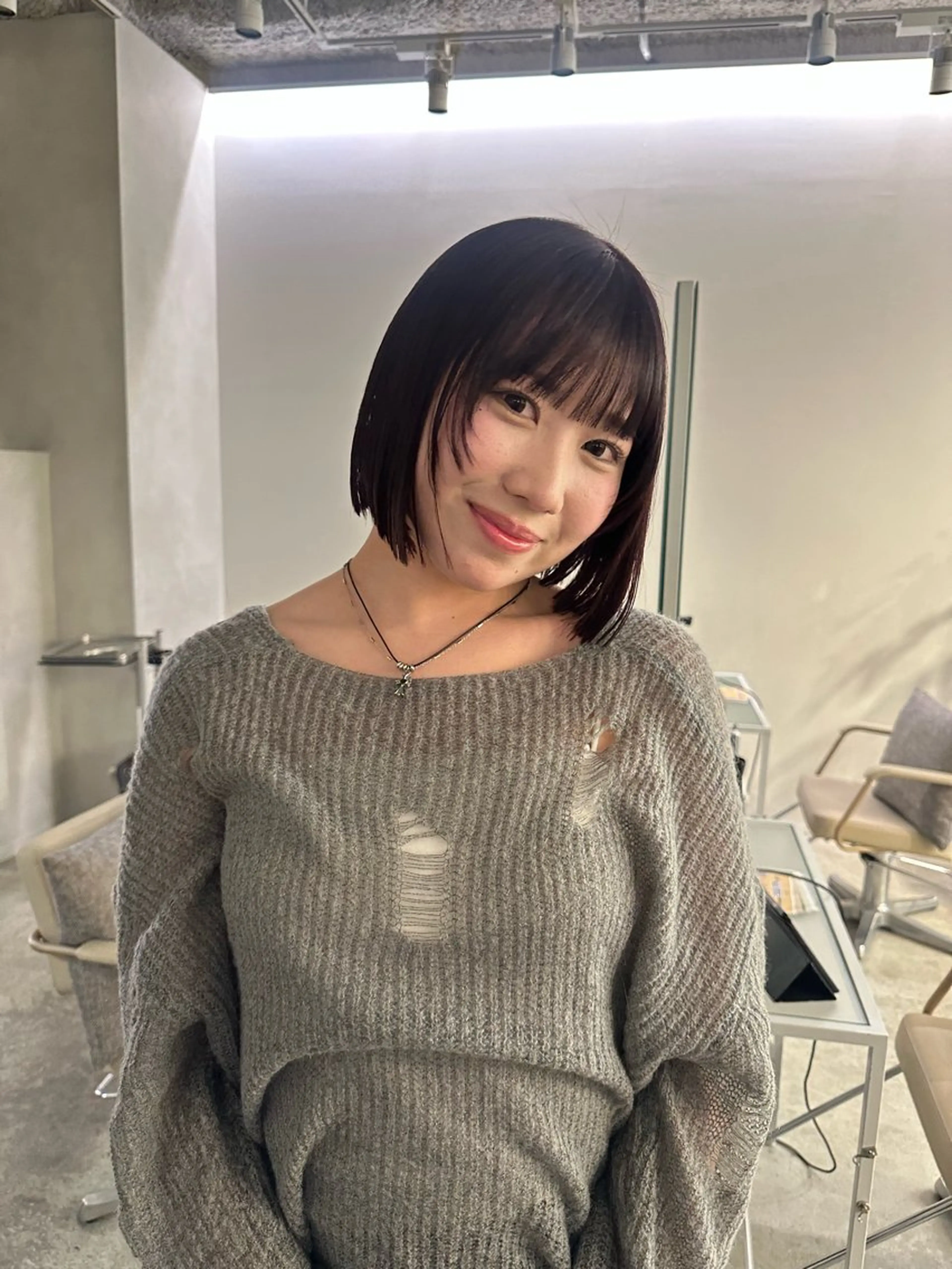 ショート FILMS ⭐︎renaのヘアスタイル