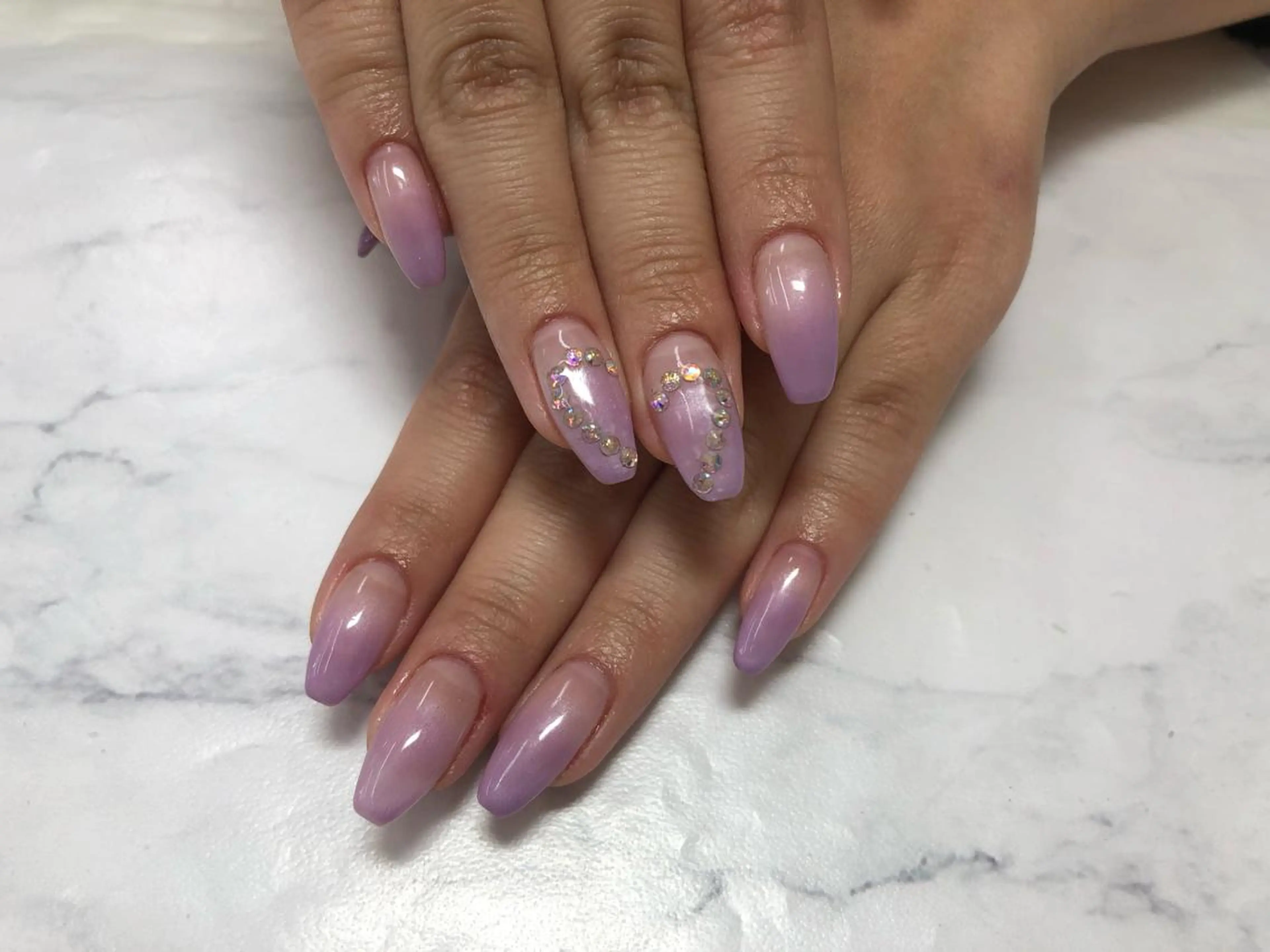 ネイル amore Dのネイルデザイン