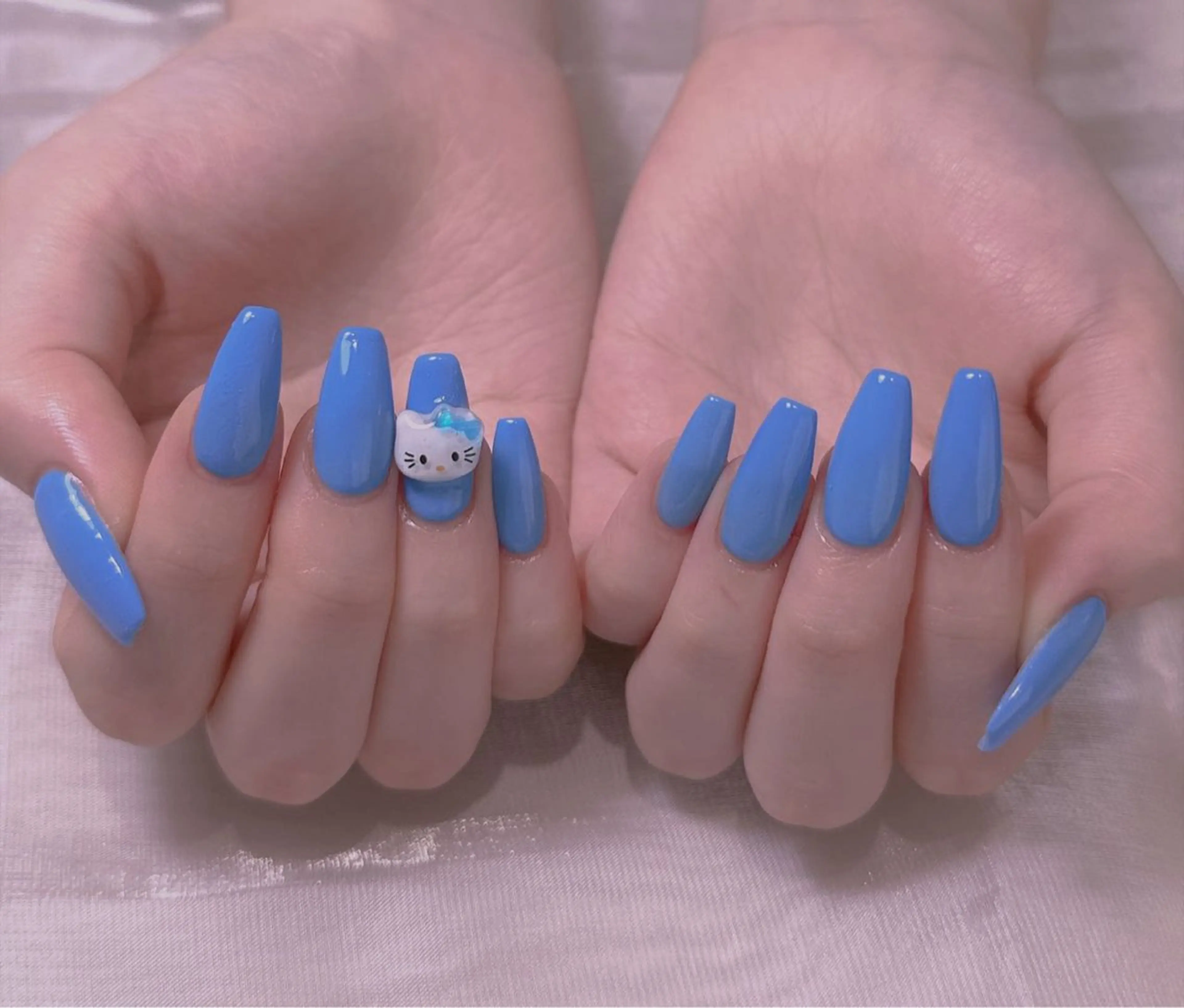 ネイル ハンドネイル M2 せいのネイルデザイン