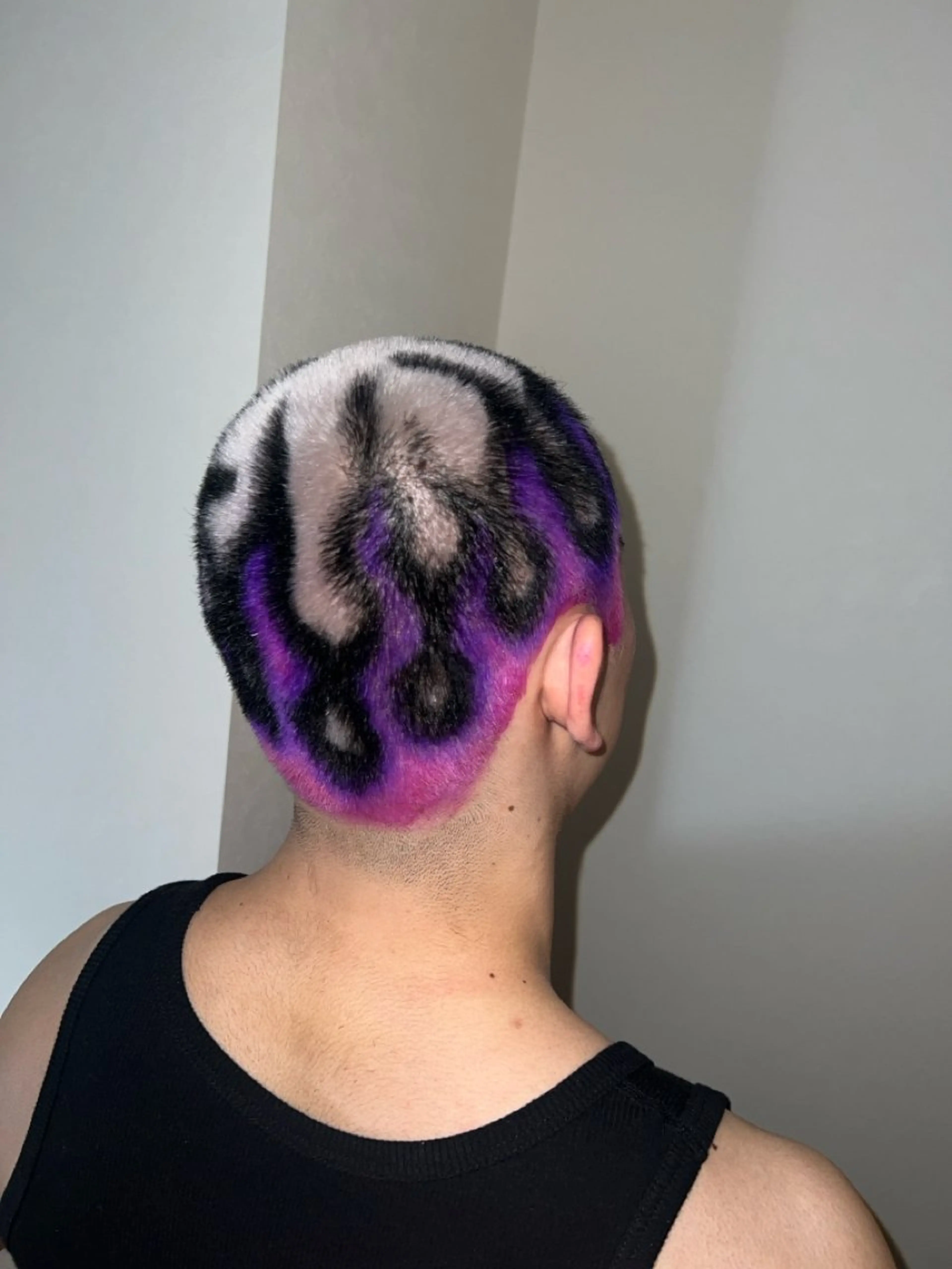 カラー 松島 司のヘアスタイル