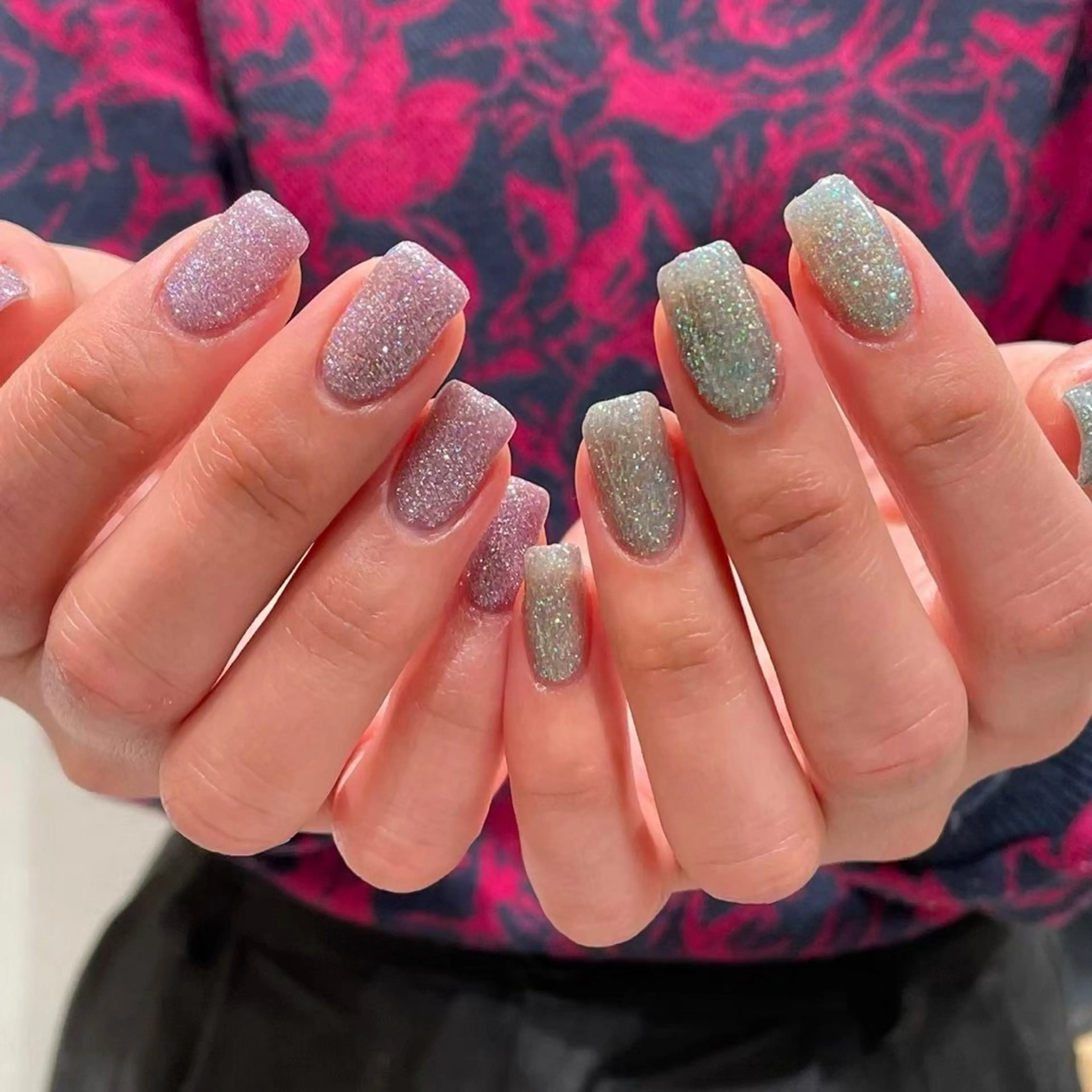 ネイル ハンドネイル レイヤー/nail COCOROのヘアスタイル