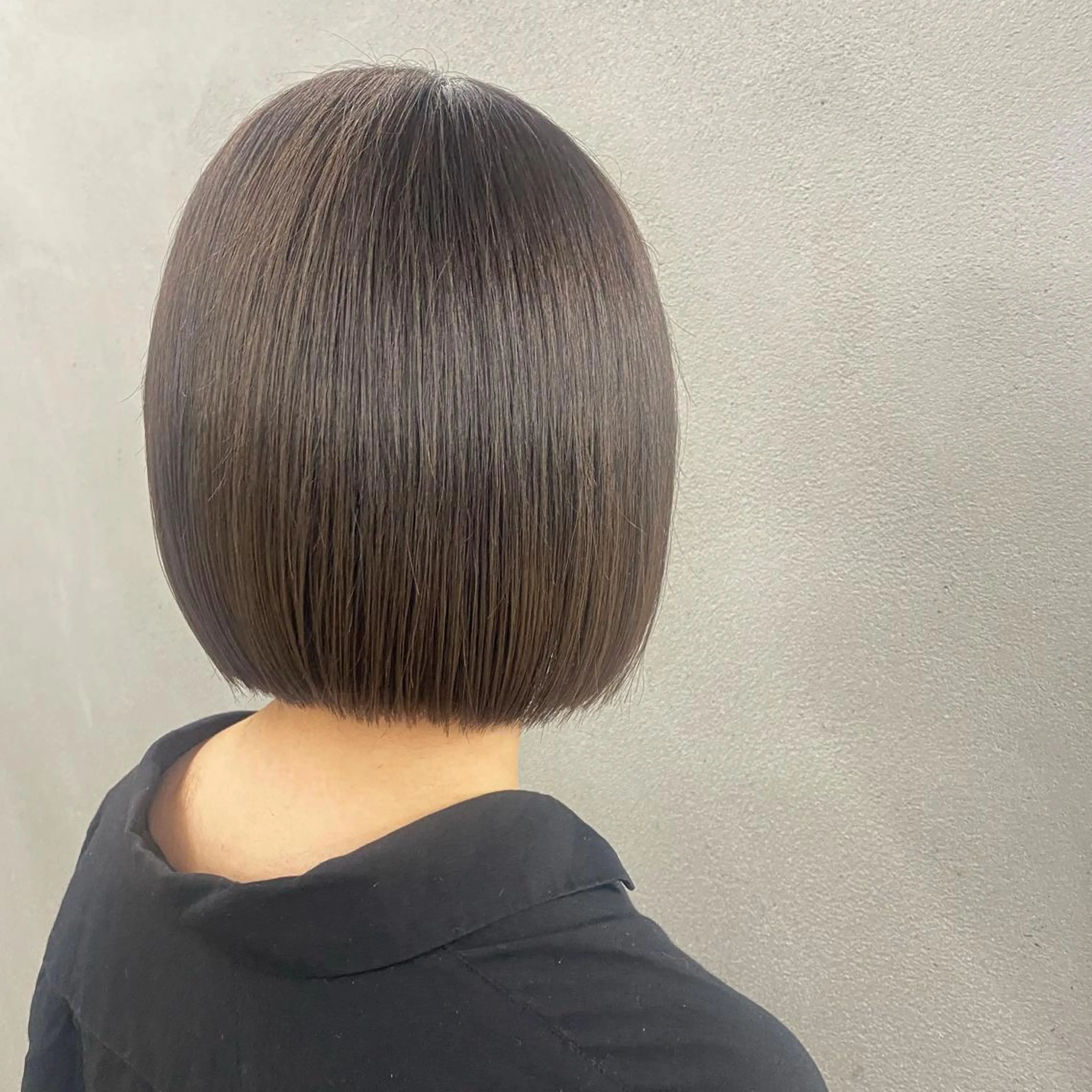 ショート ボブ カット トリートメント #tag 佐藤璃美のヘアスタイル