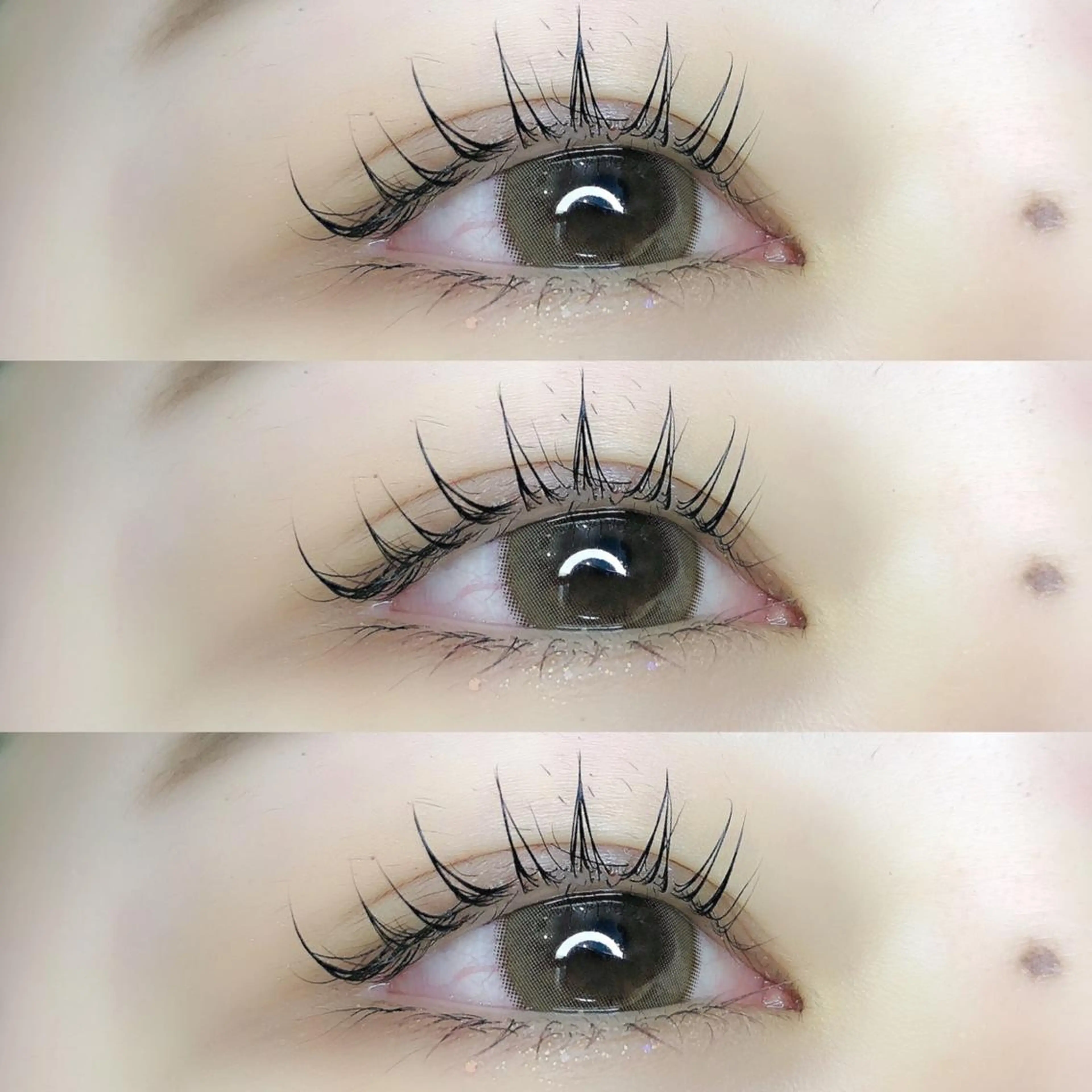 マツエク・マツパ Shain一之江 /ひかり🤍のマツエク・マツパデザイン