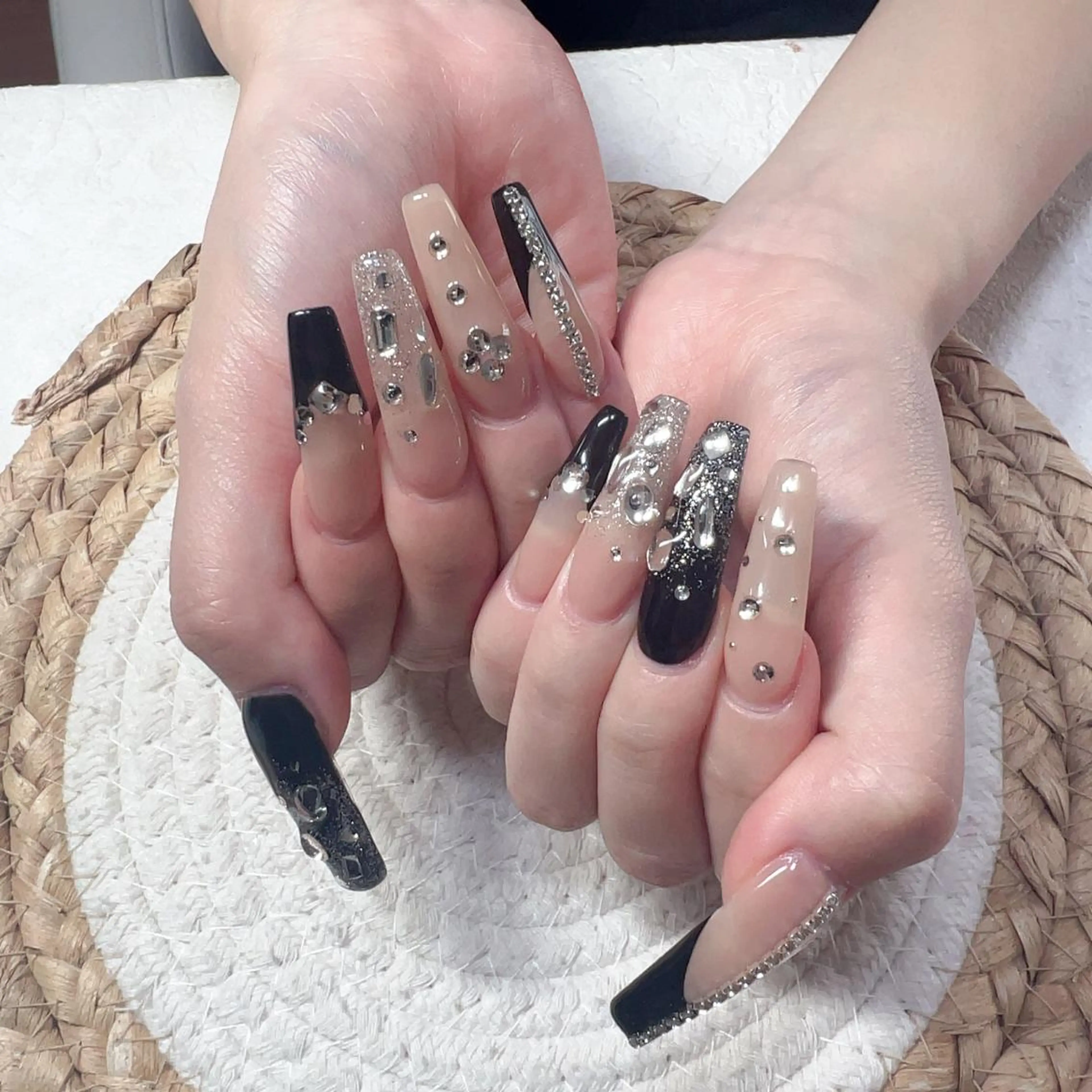 ネイル ハンドネイル Maggie Nail🦩のネイルデザイン