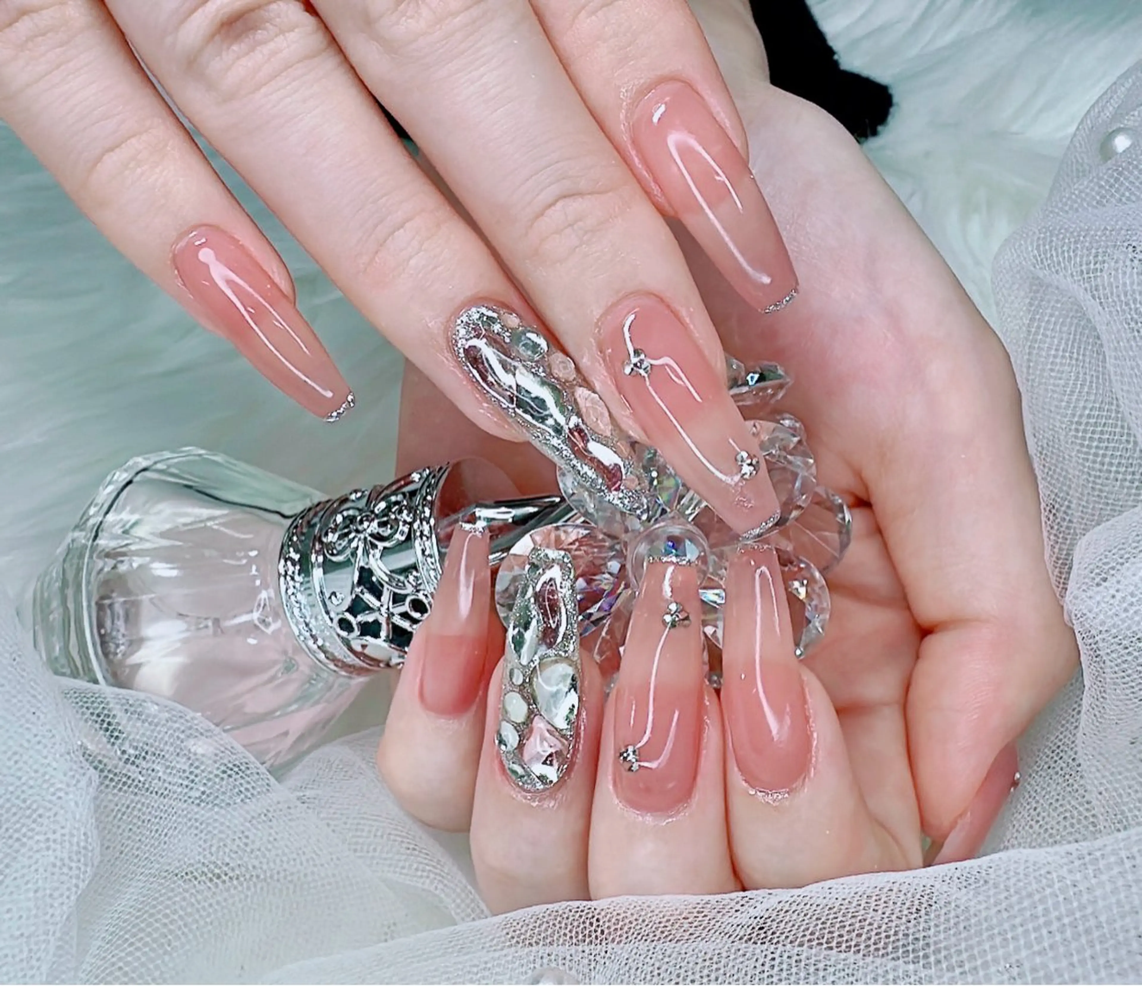 ネイル R salonのネイルデザイン